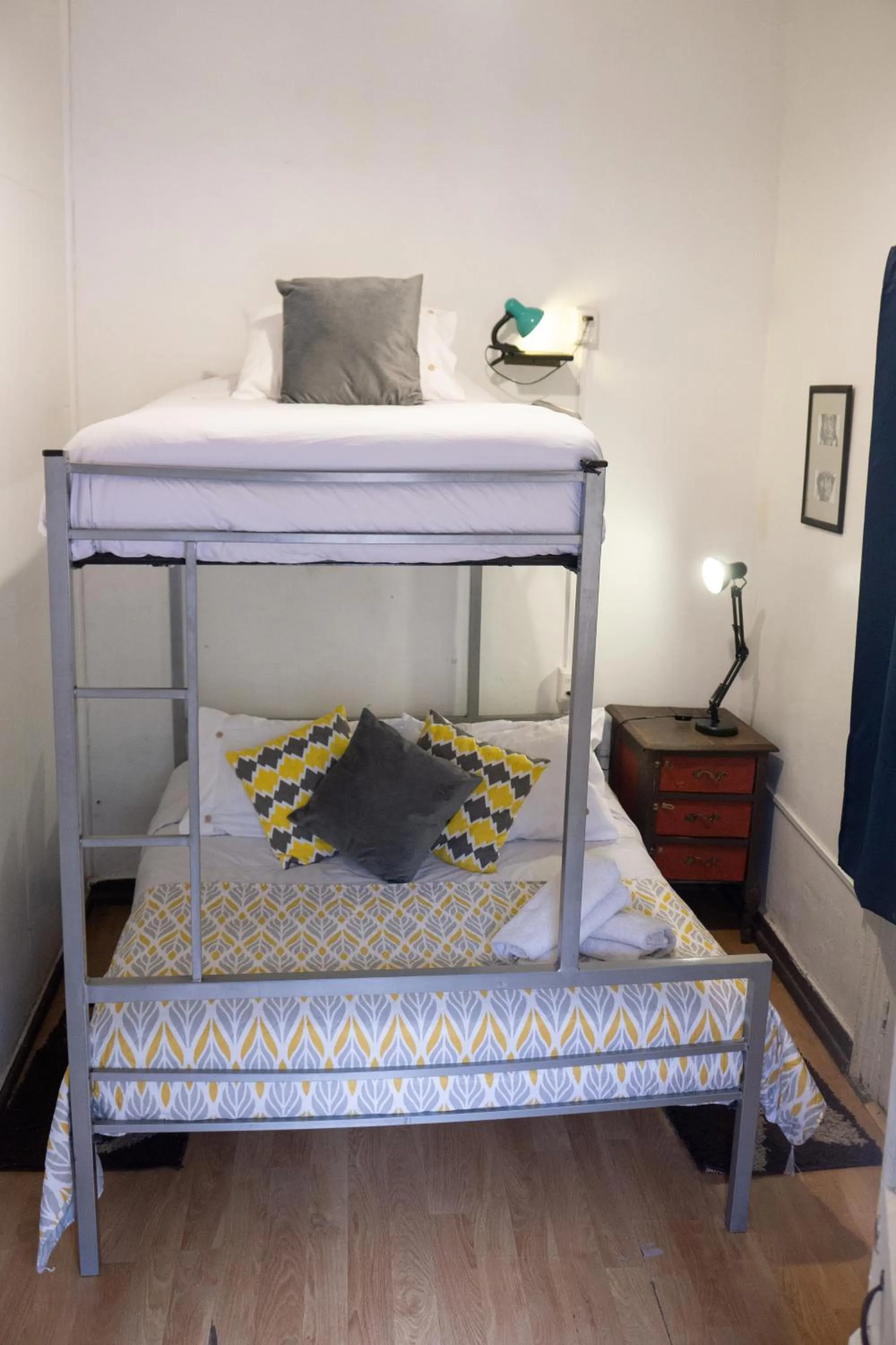 Bedroom, Bed in Casa Volante Hostal