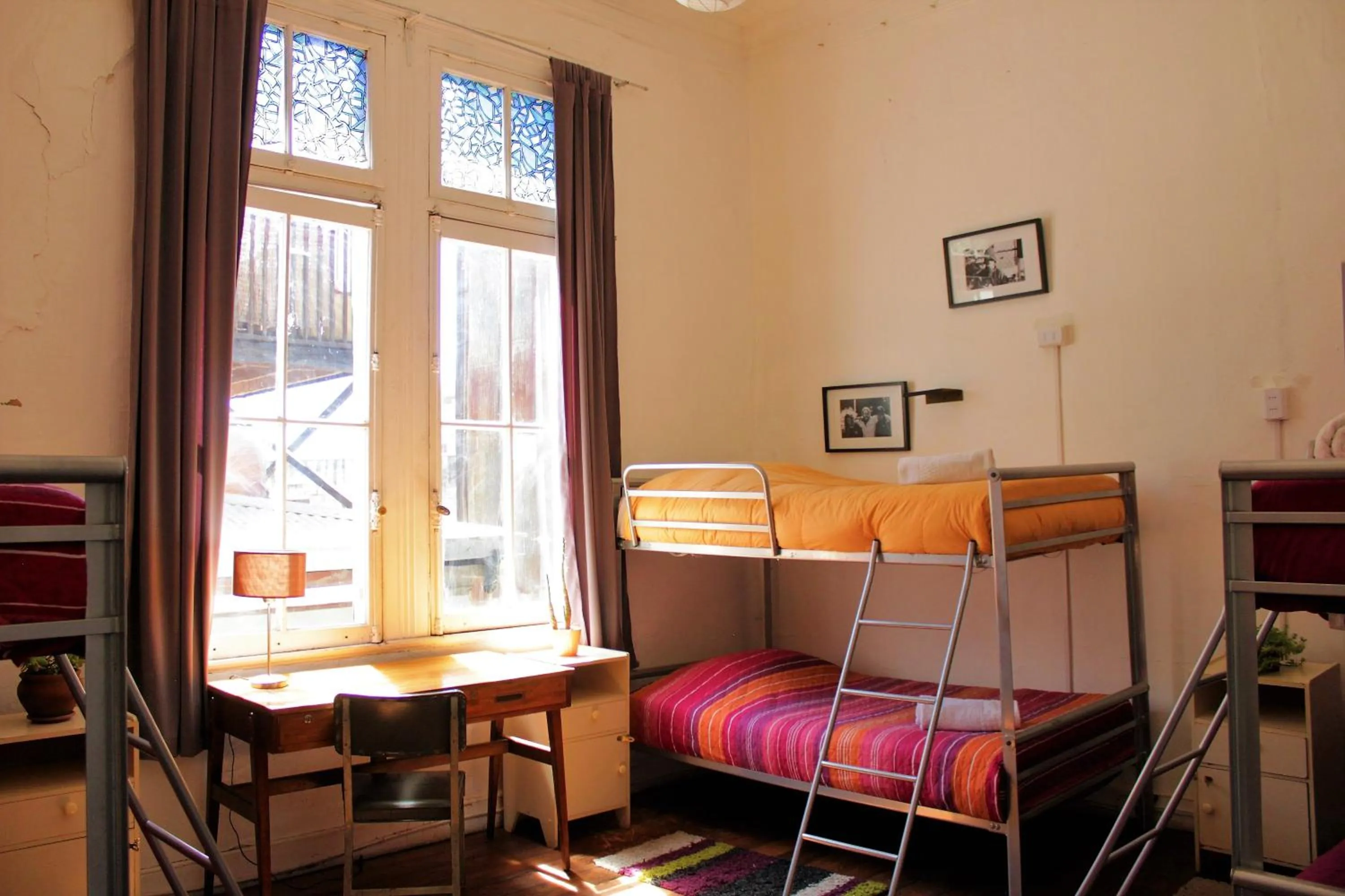 Bedroom in Casa Volante Hostal