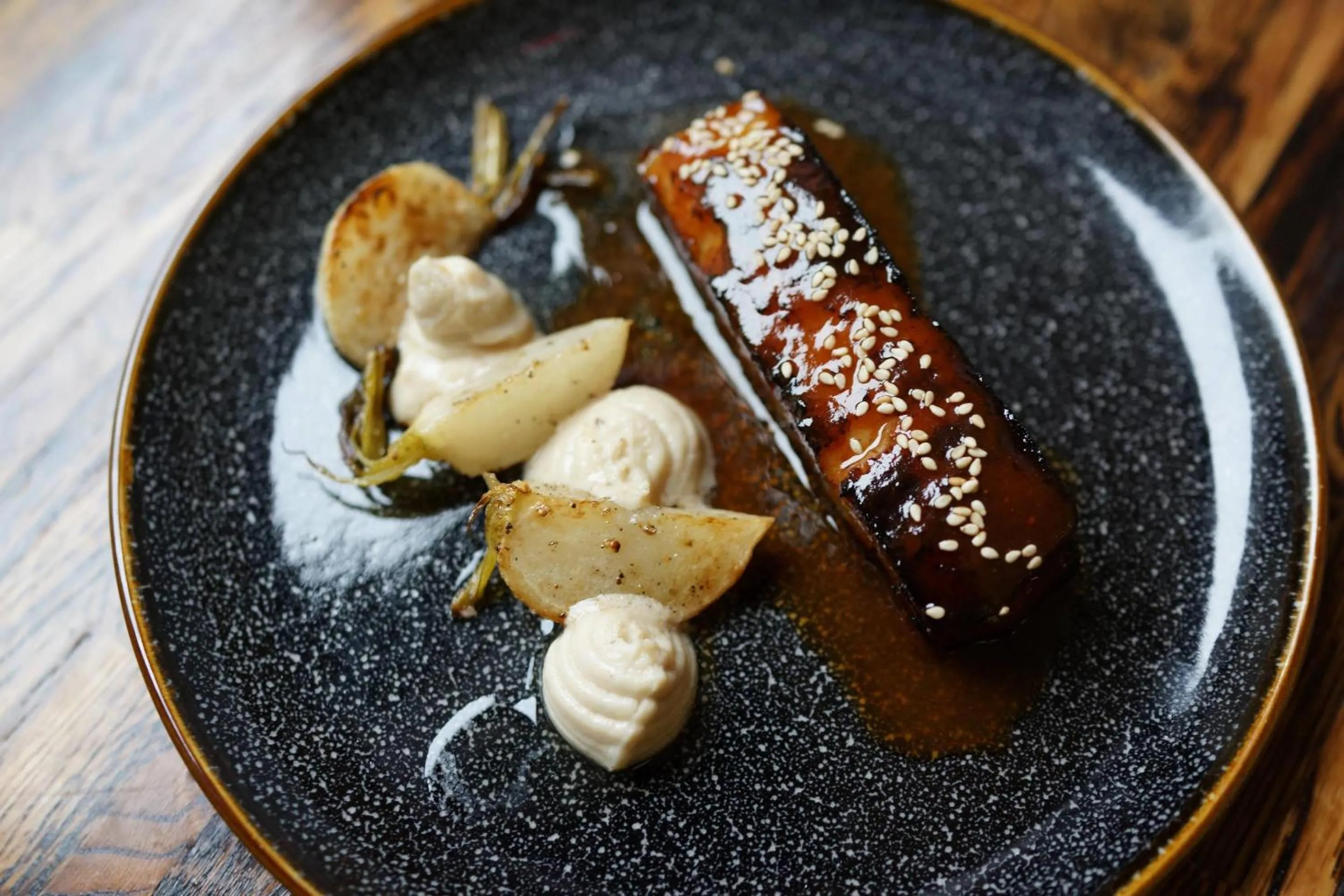 Restaurant/places to eat in The Esquire Hotel Downtown Gastonia, an Ascend Collection Hotel