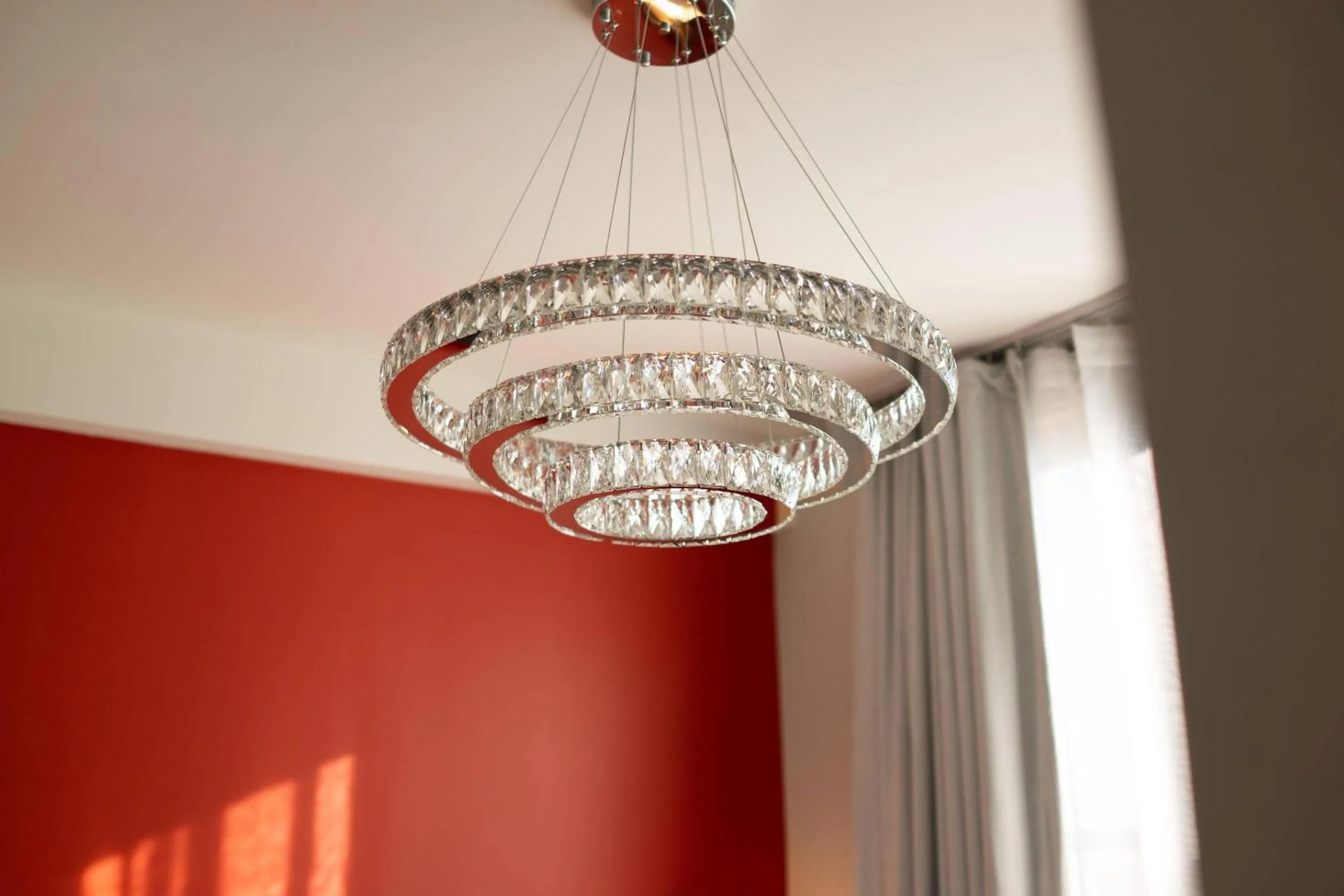 Bedroom in The Esquire Hotel Downtown Gastonia, an Ascend Collection Hotel