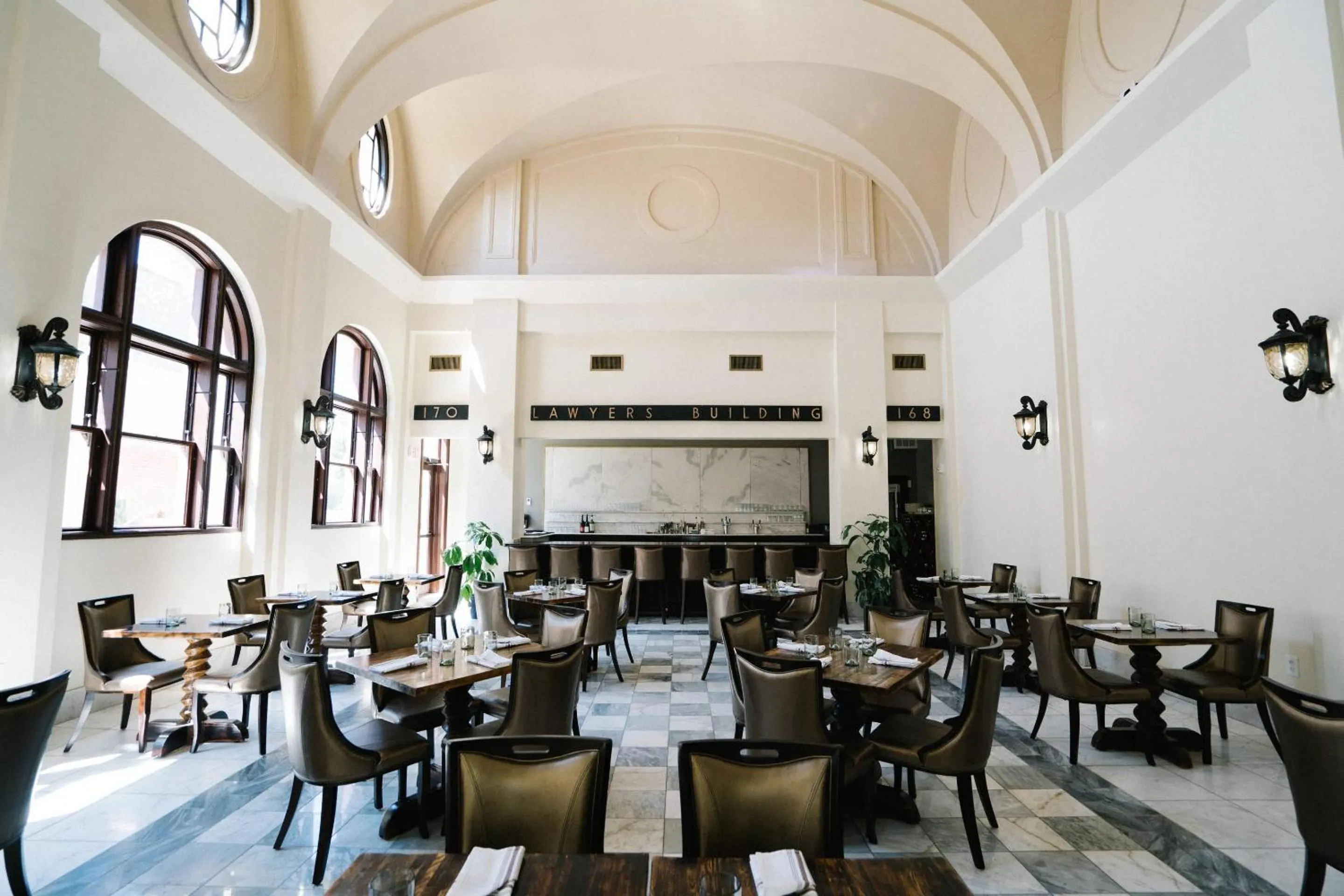 Restaurant/places to eat in The Esquire Hotel Downtown Gastonia, an Ascend Collection Hotel