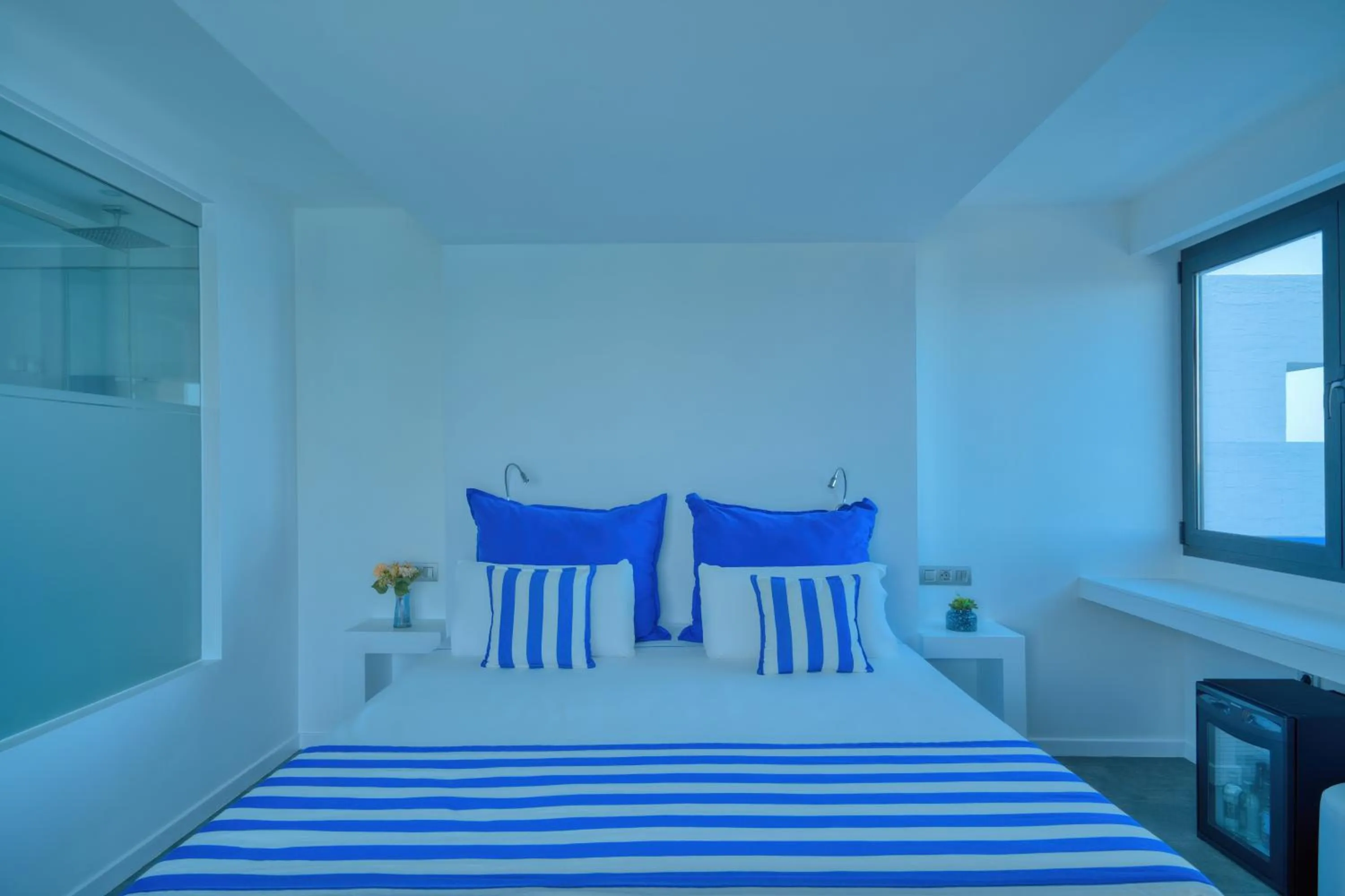 Bed in Hotel Boutique La Marquesina - Adults Only