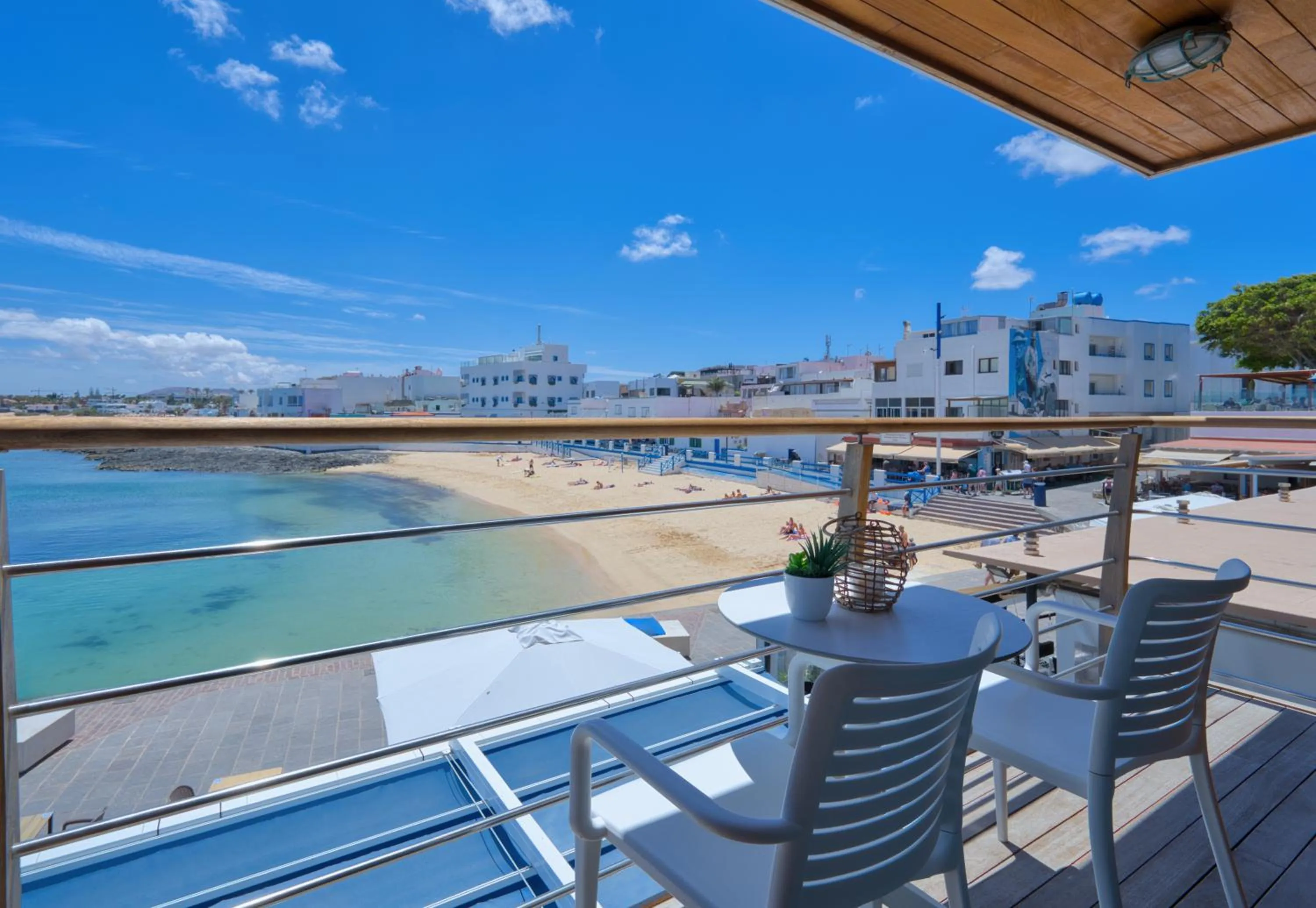 Natural landscape in Hotel Boutique La Marquesina - Adults Only