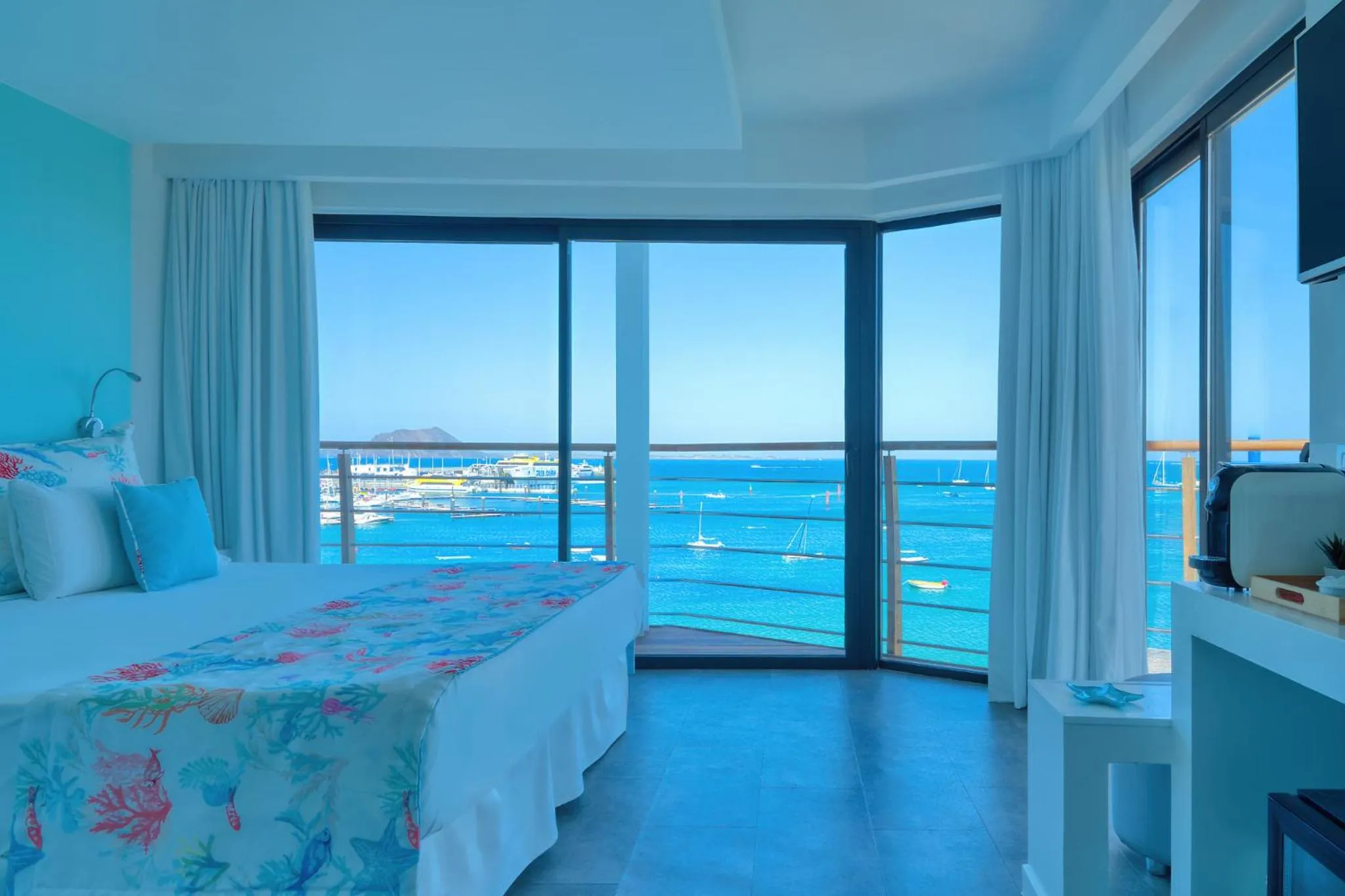 Bed in Hotel Boutique La Marquesina - Adults Only