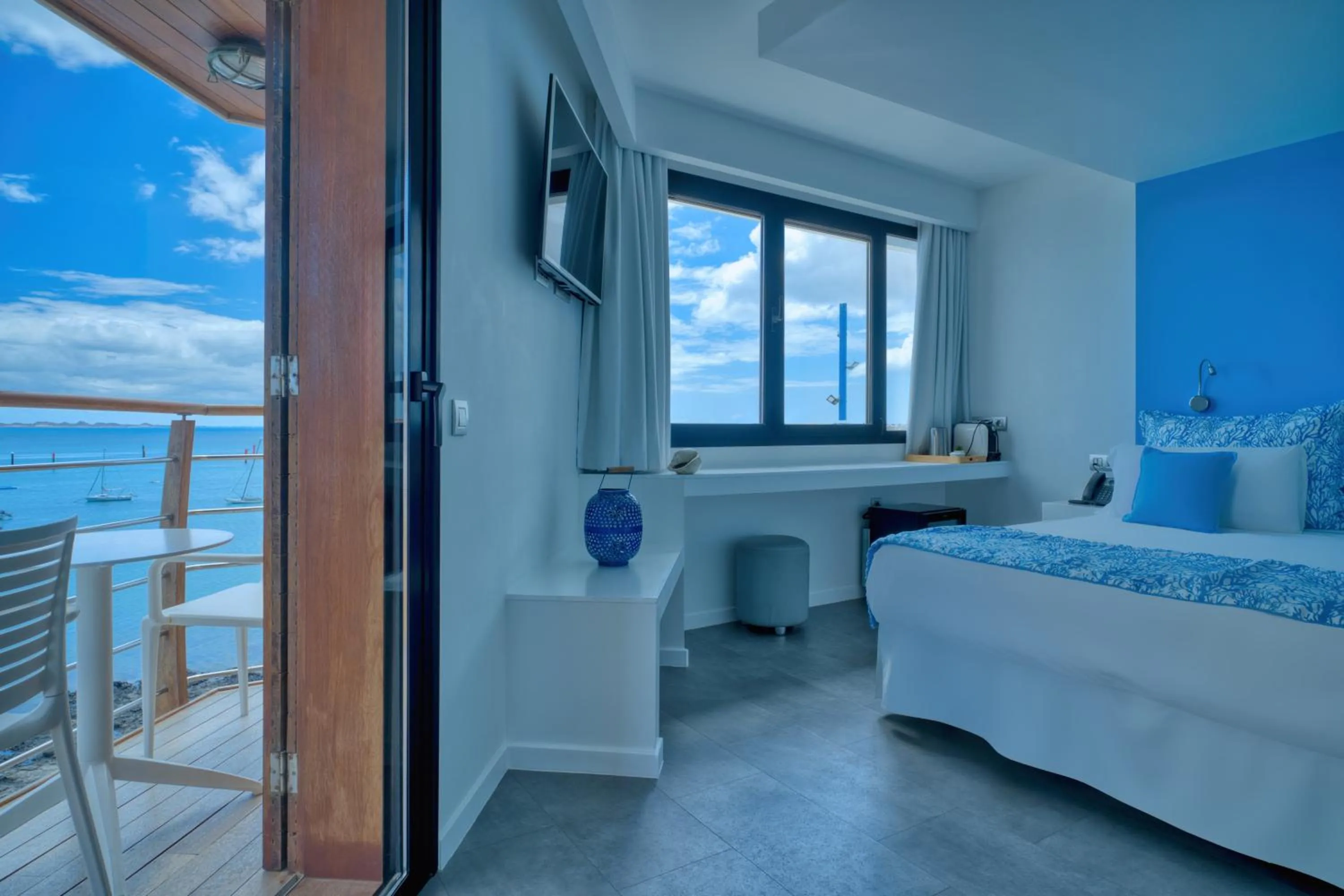 Bed in Hotel Boutique La Marquesina - Adults Only