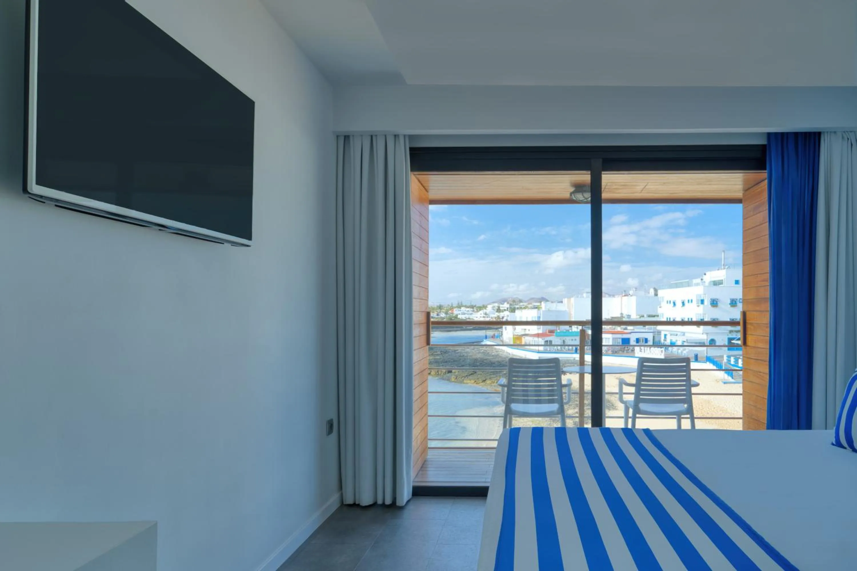 Bed in Hotel Boutique La Marquesina - Adults Only