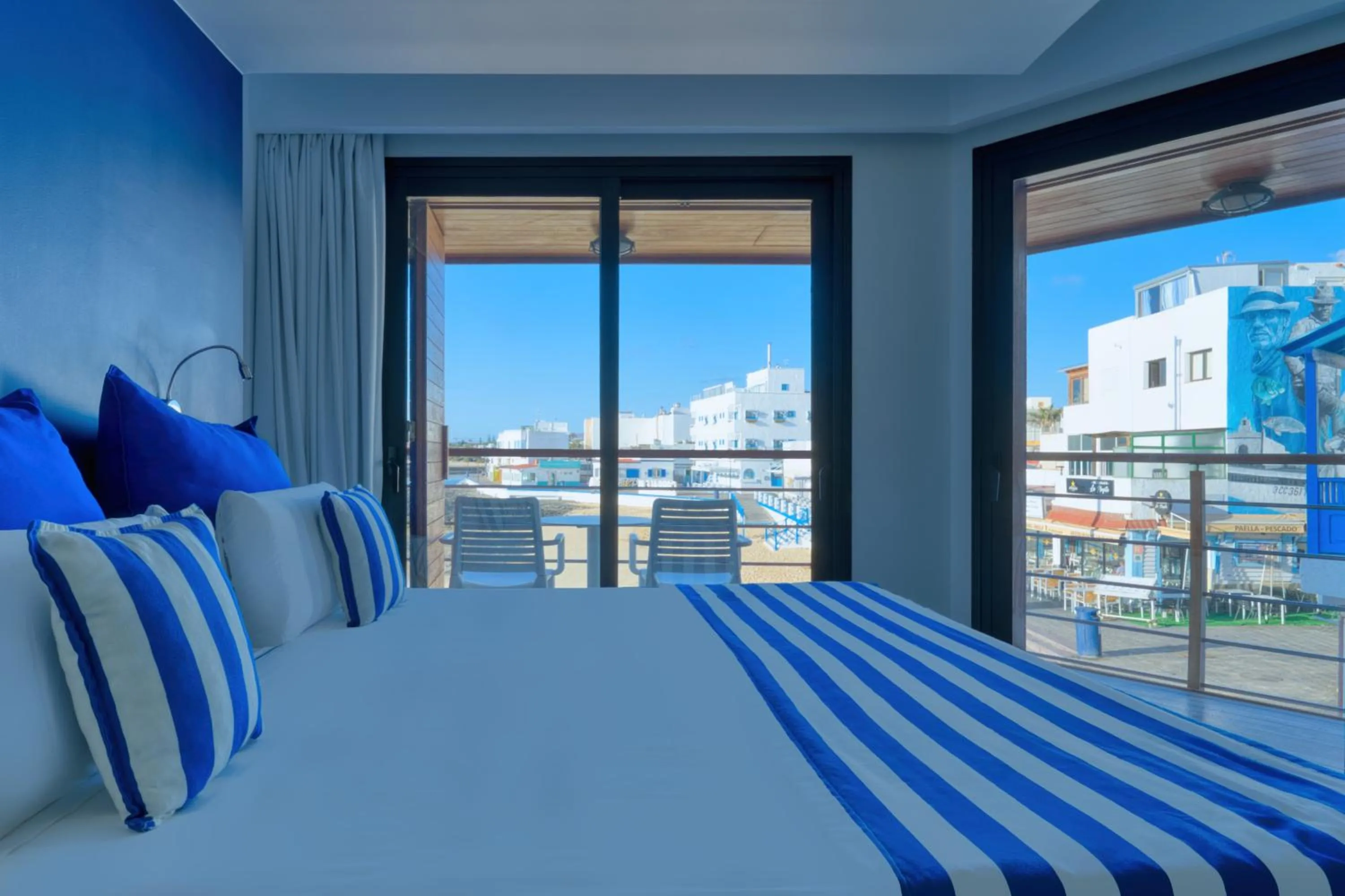 Bed in Hotel Boutique La Marquesina - Adults Only