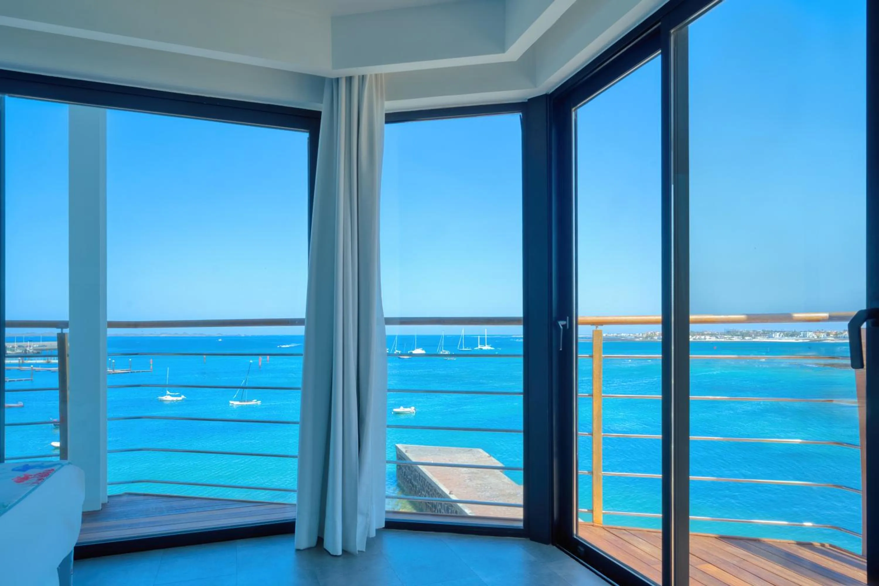 Bed in Hotel Boutique La Marquesina - Adults Only