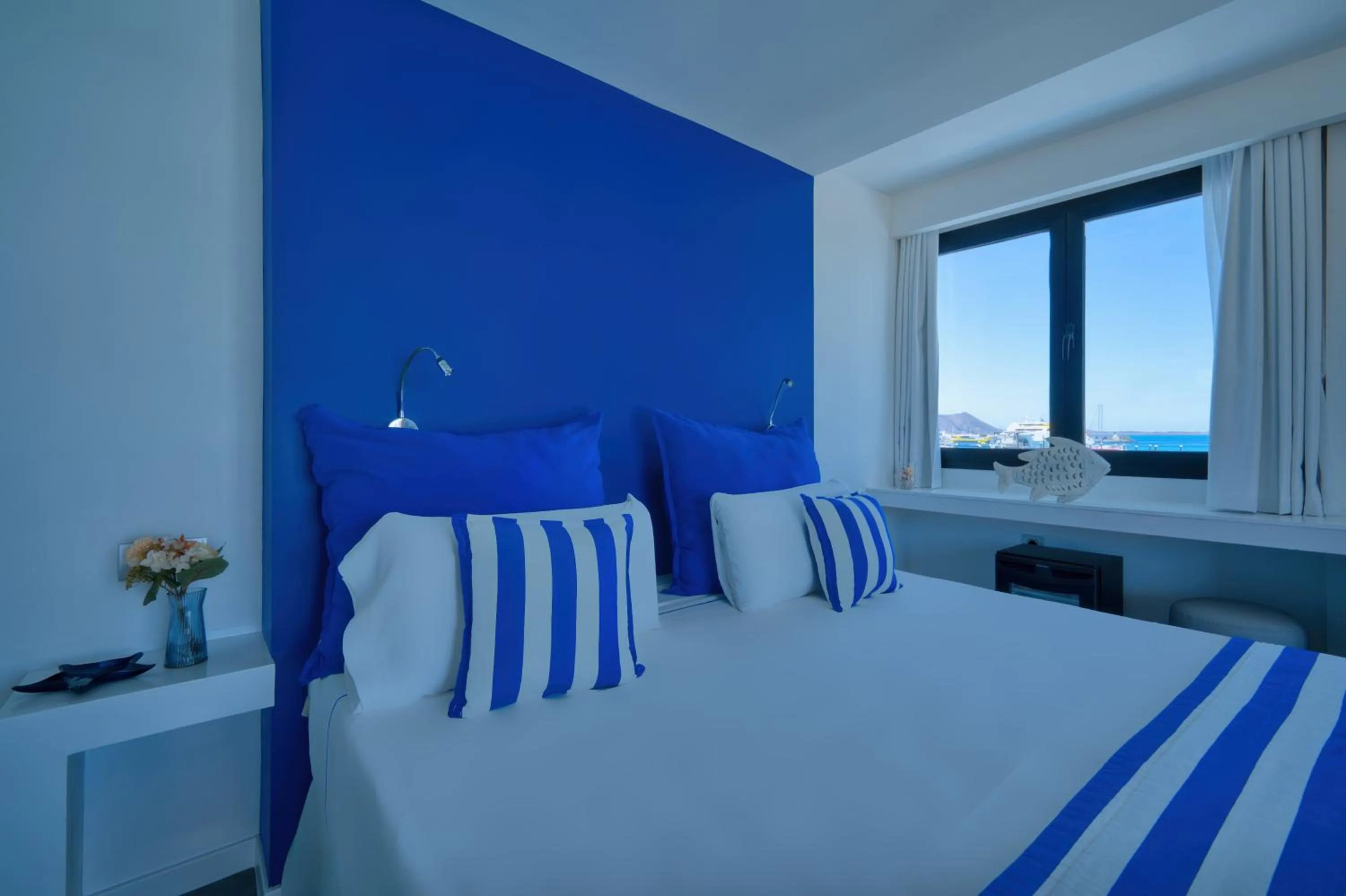 Bed in Hotel Boutique La Marquesina - Adults Only