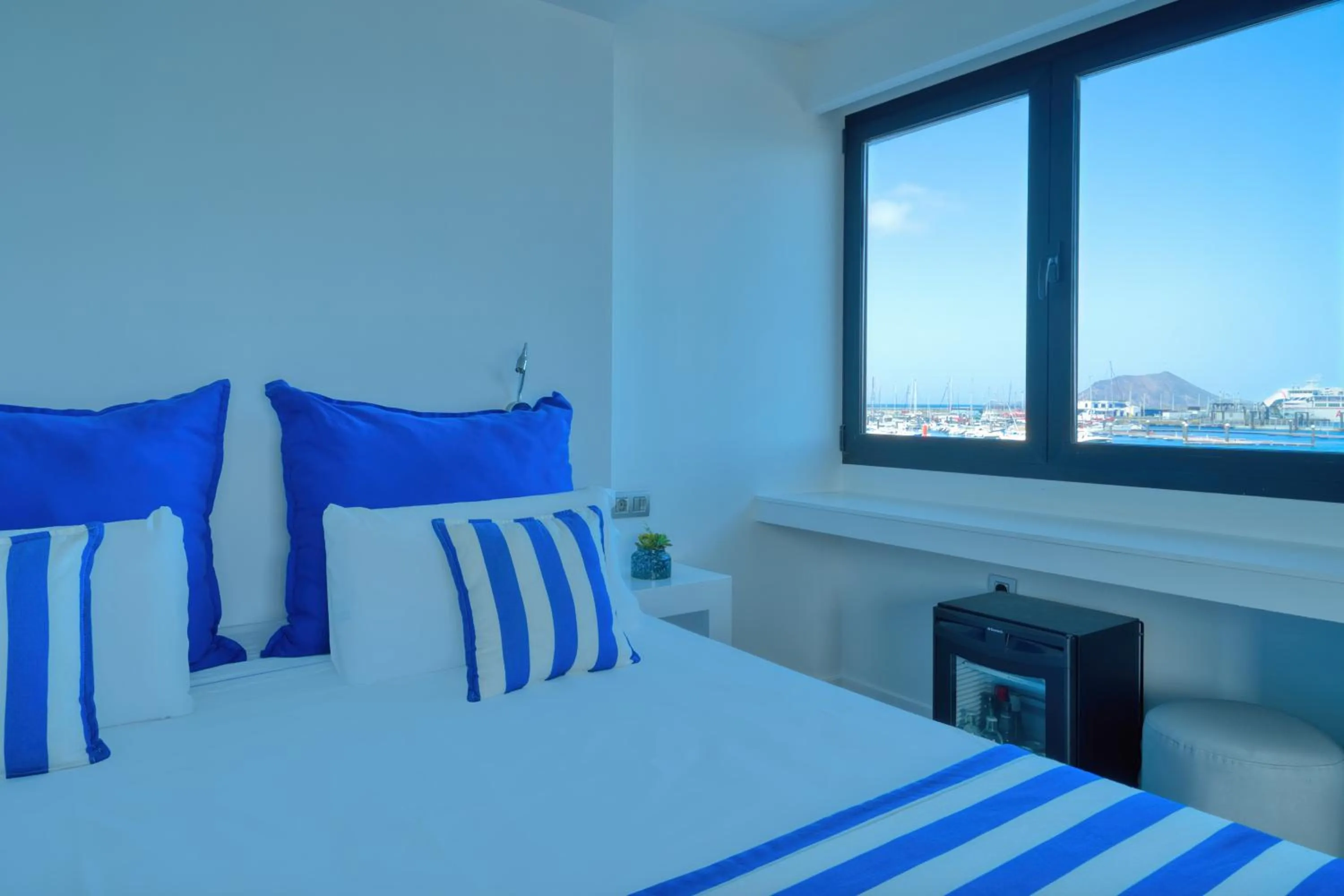 Bed in Hotel Boutique La Marquesina - Adults Only