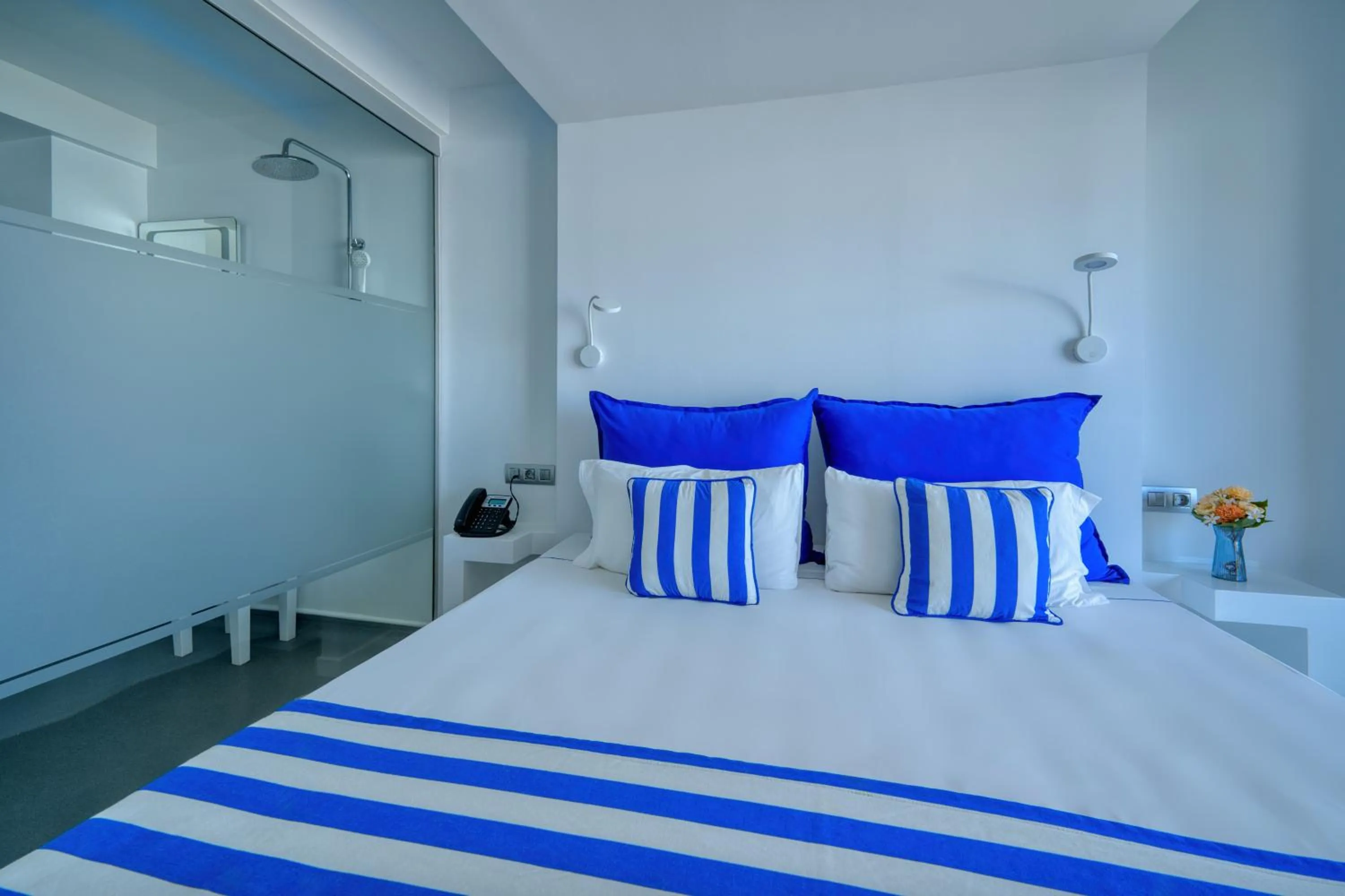 Bed in Hotel Boutique La Marquesina - Adults Only