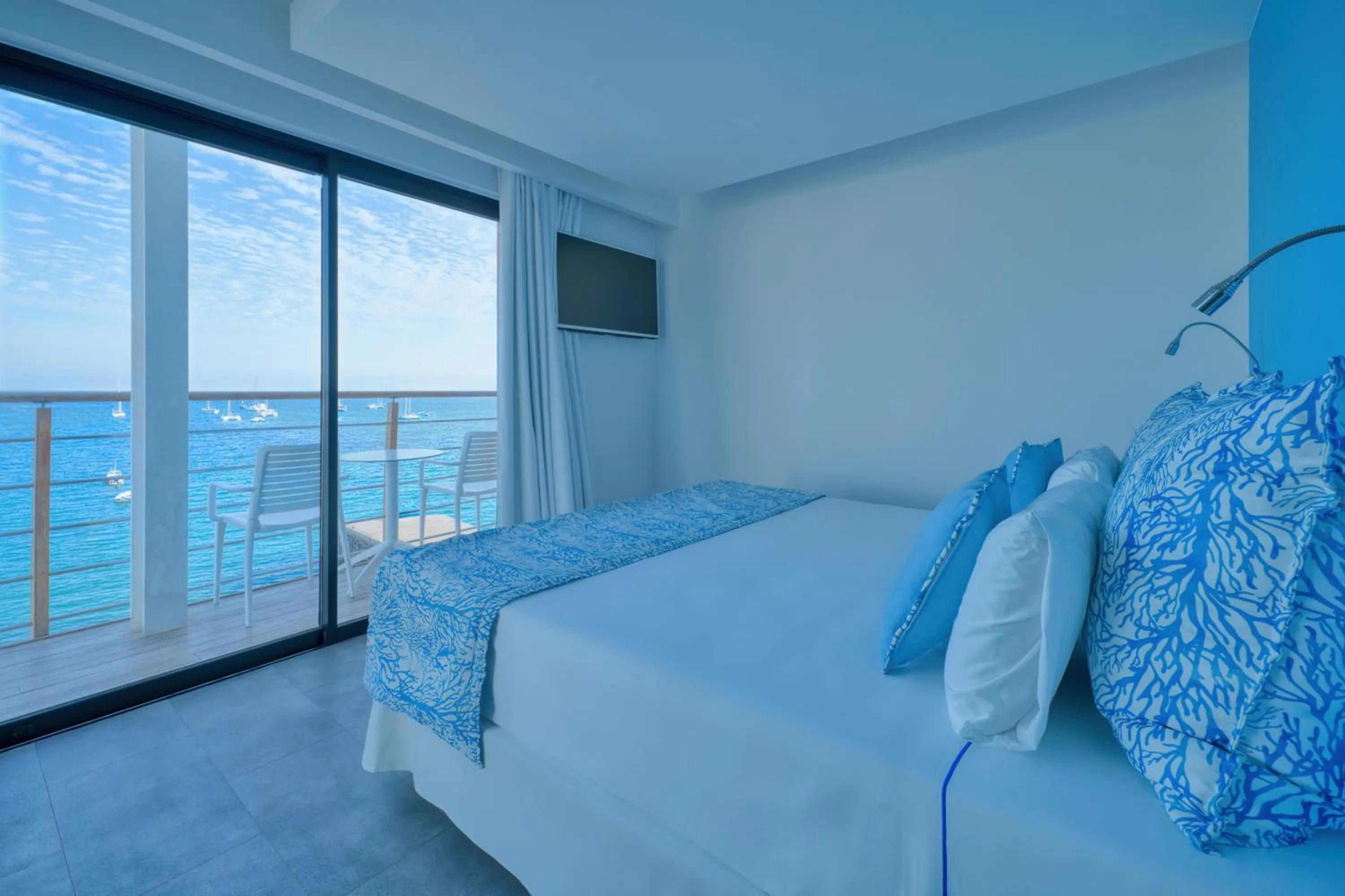 Bed in Hotel Boutique La Marquesina - Adults Only