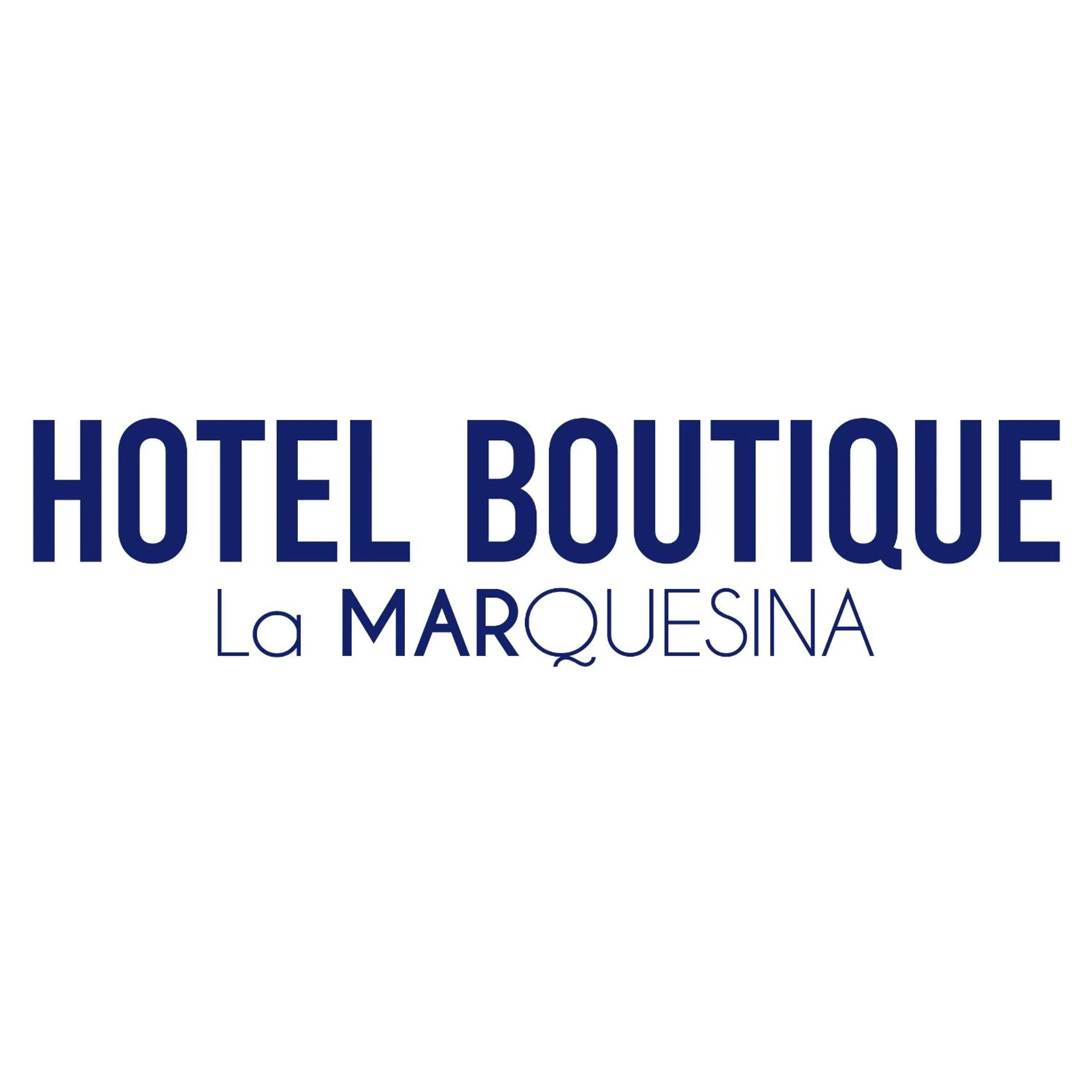 Property logo or sign in Hotel Boutique La Marquesina - Adults Only