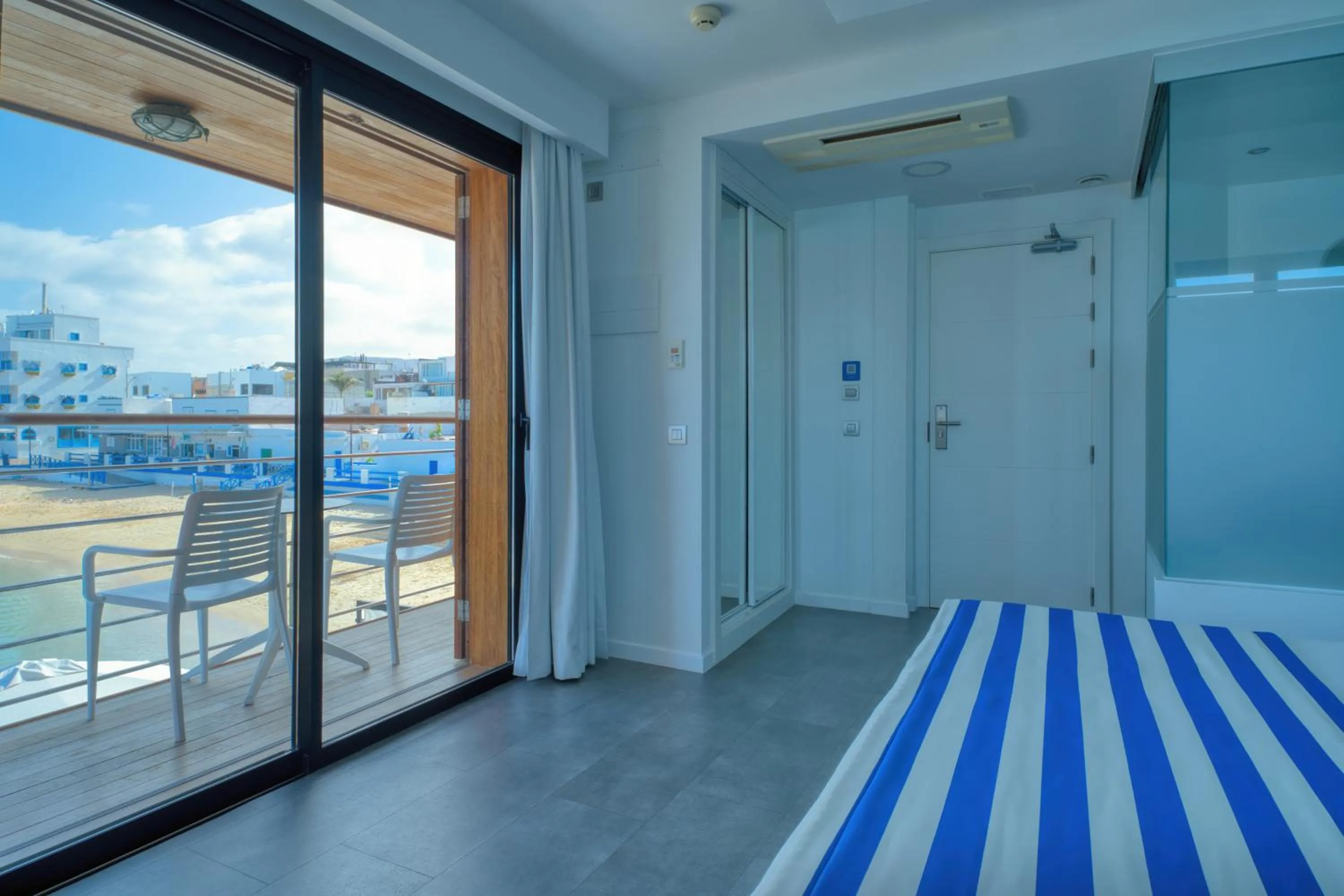 Bed in Hotel Boutique La Marquesina - Adults Only