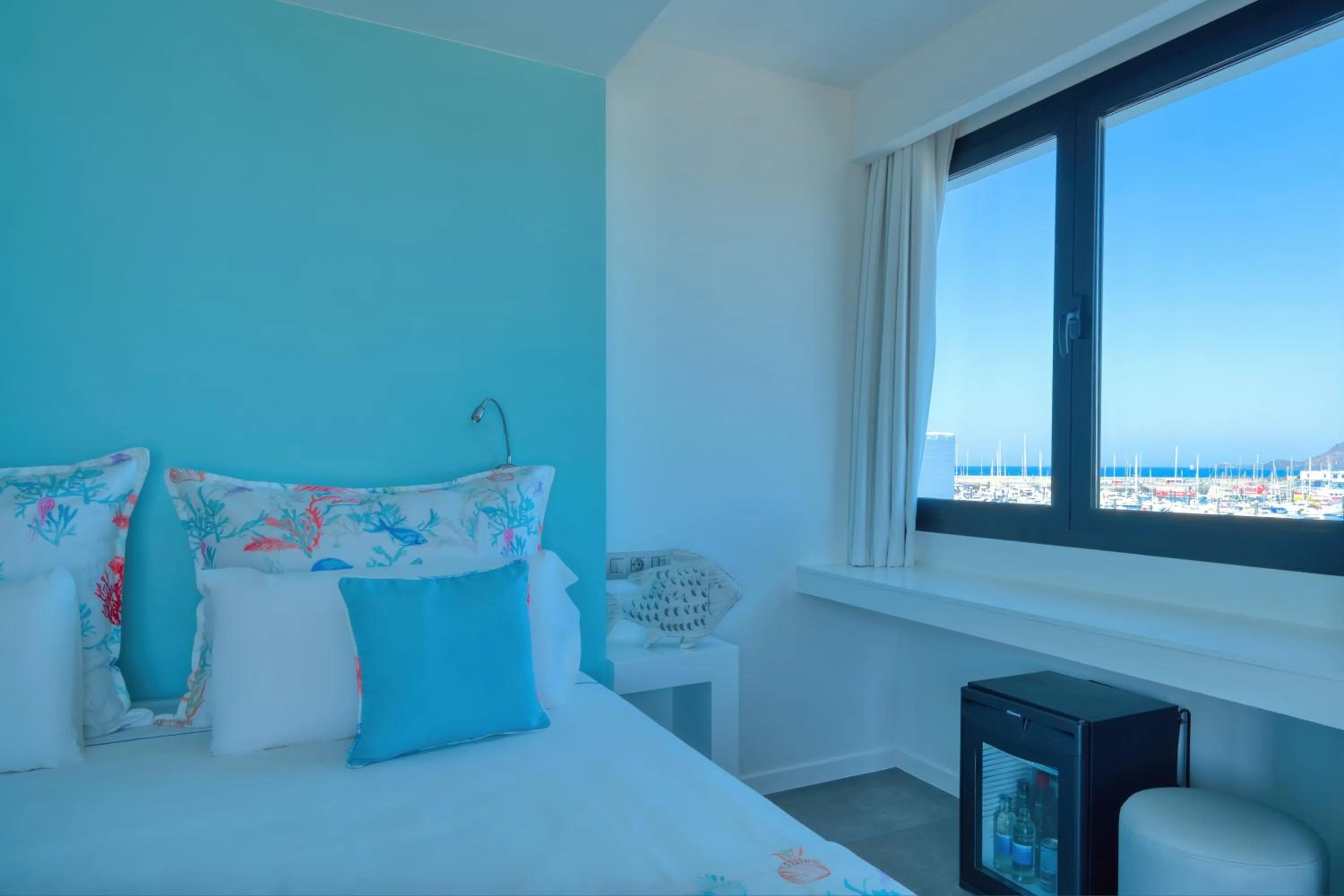 Bed in Hotel Boutique La Marquesina - Adults Only