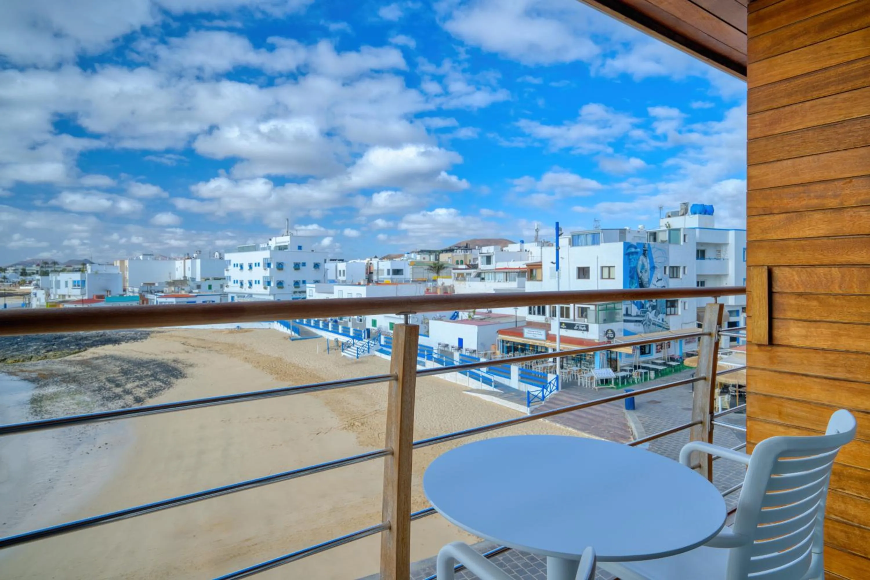 Balcony/Terrace in Hotel Boutique La Marquesina - Adults Only