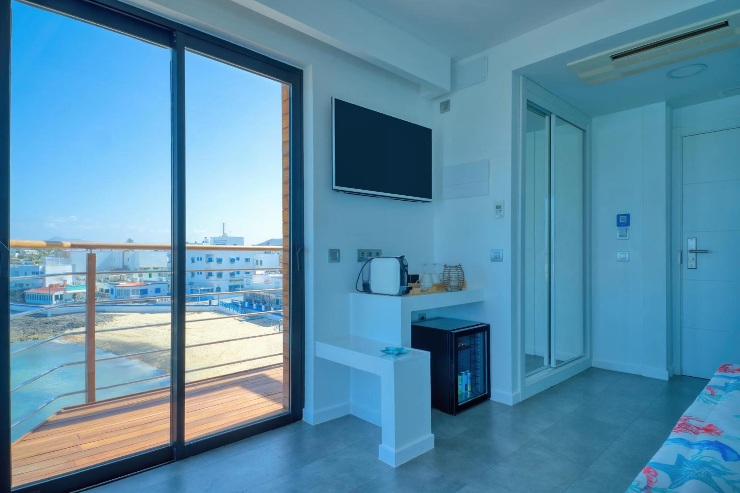 Bed in Hotel Boutique La Marquesina - Adults Only