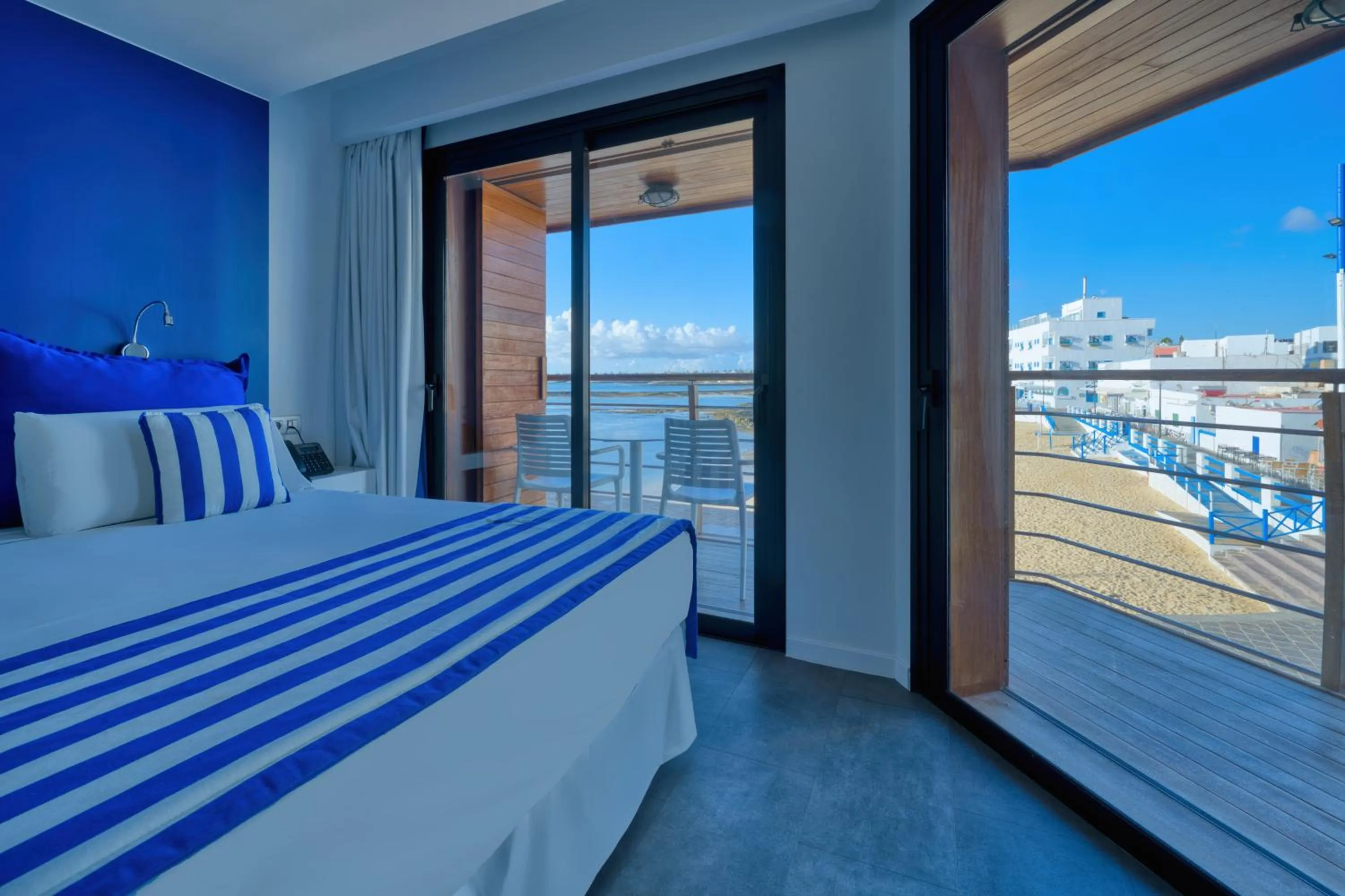 Bed in Hotel Boutique La Marquesina - Adults Only