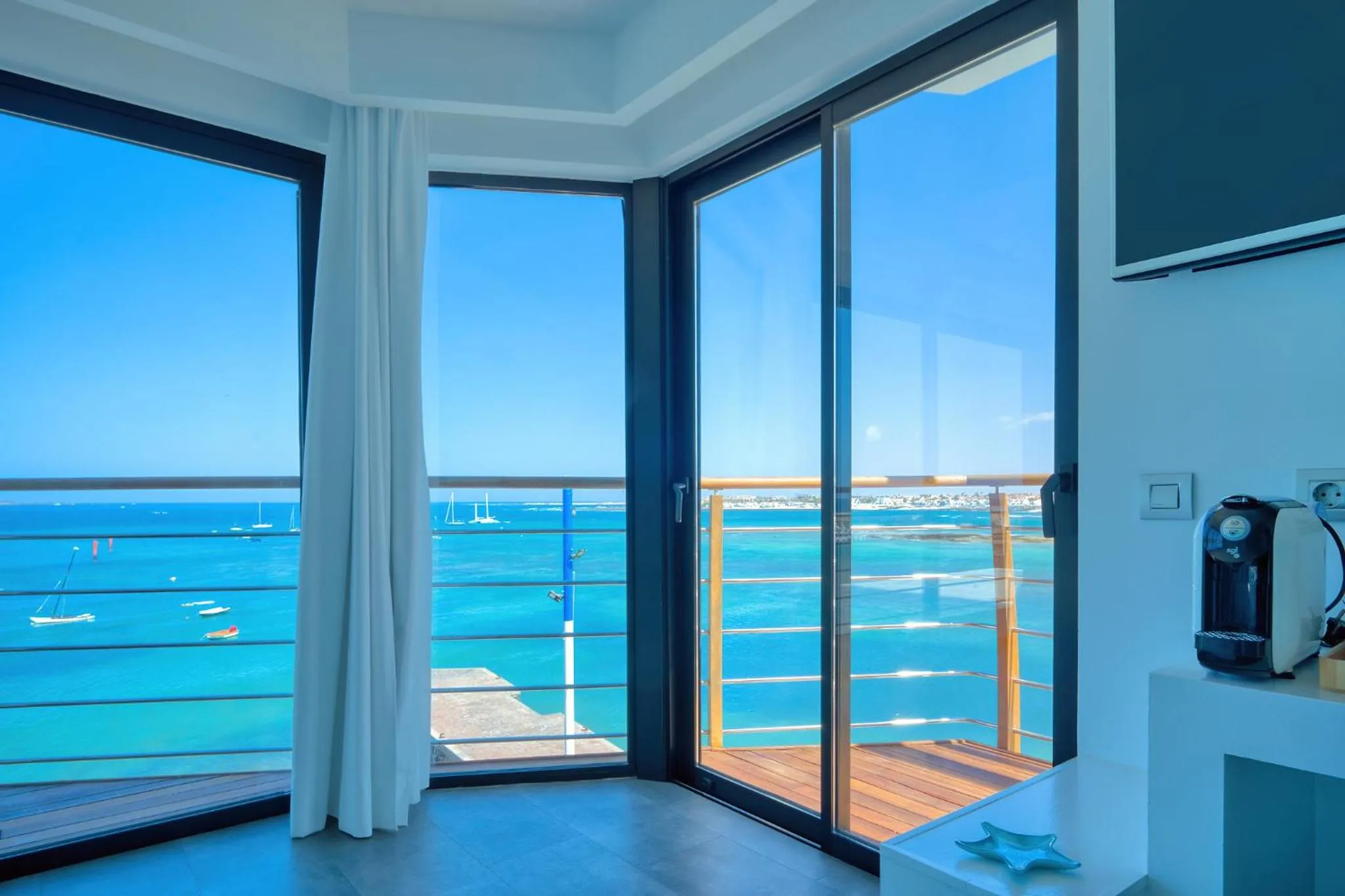 Coffee/tea facilities in Hotel Boutique La Marquesina - Adults Only