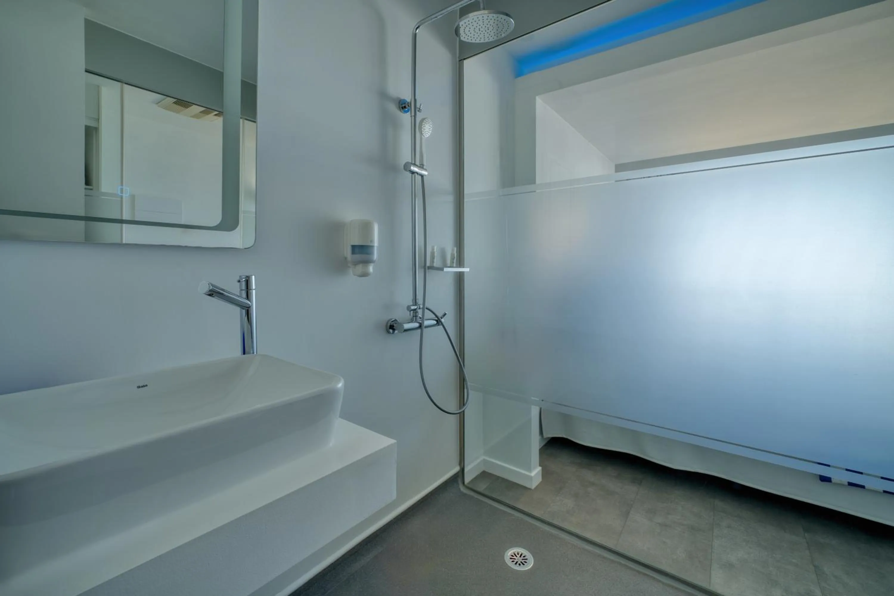 Shower in Hotel Boutique La Marquesina - Adults Only