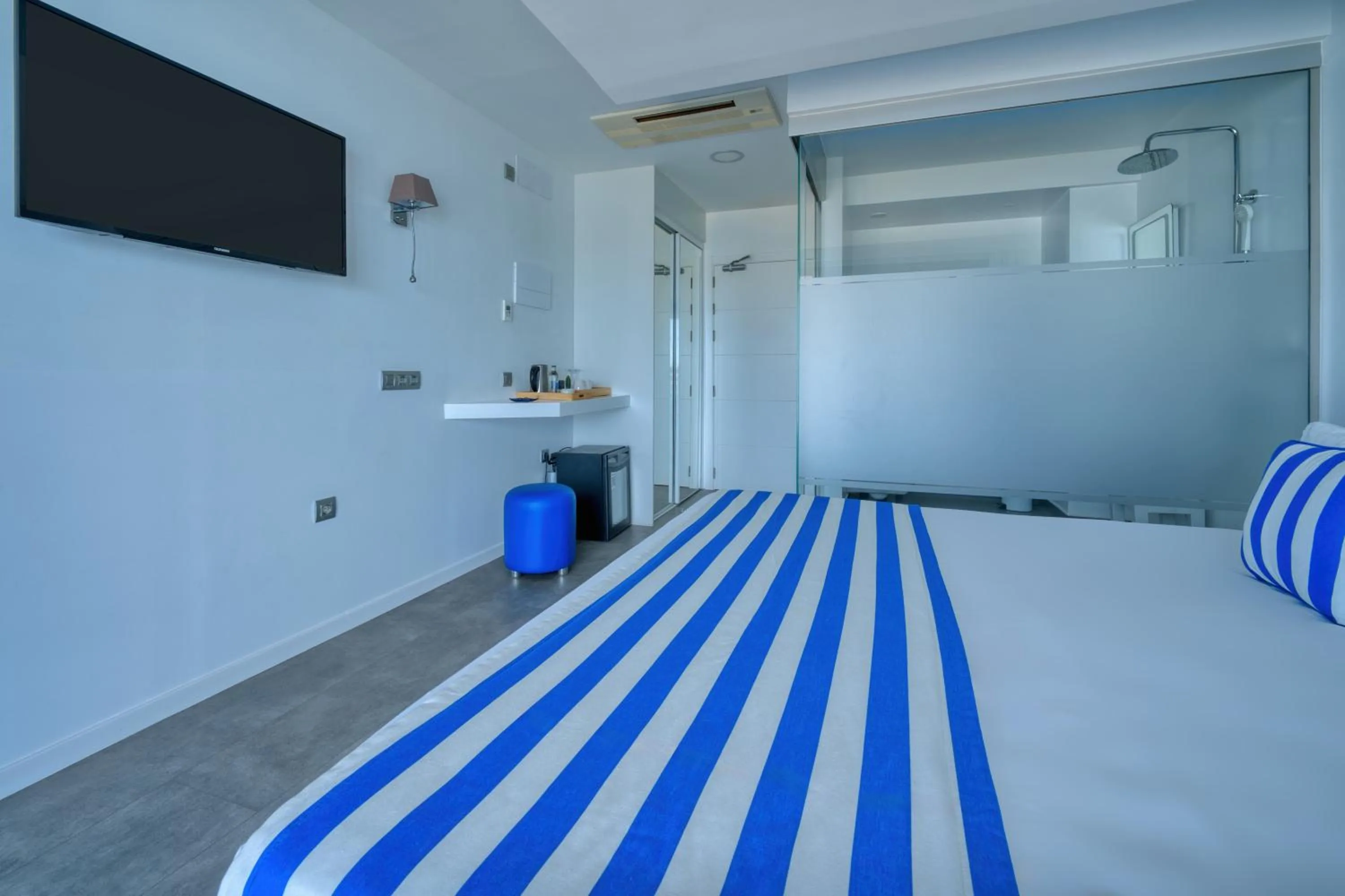 Bed in Hotel Boutique La Marquesina - Adults Only