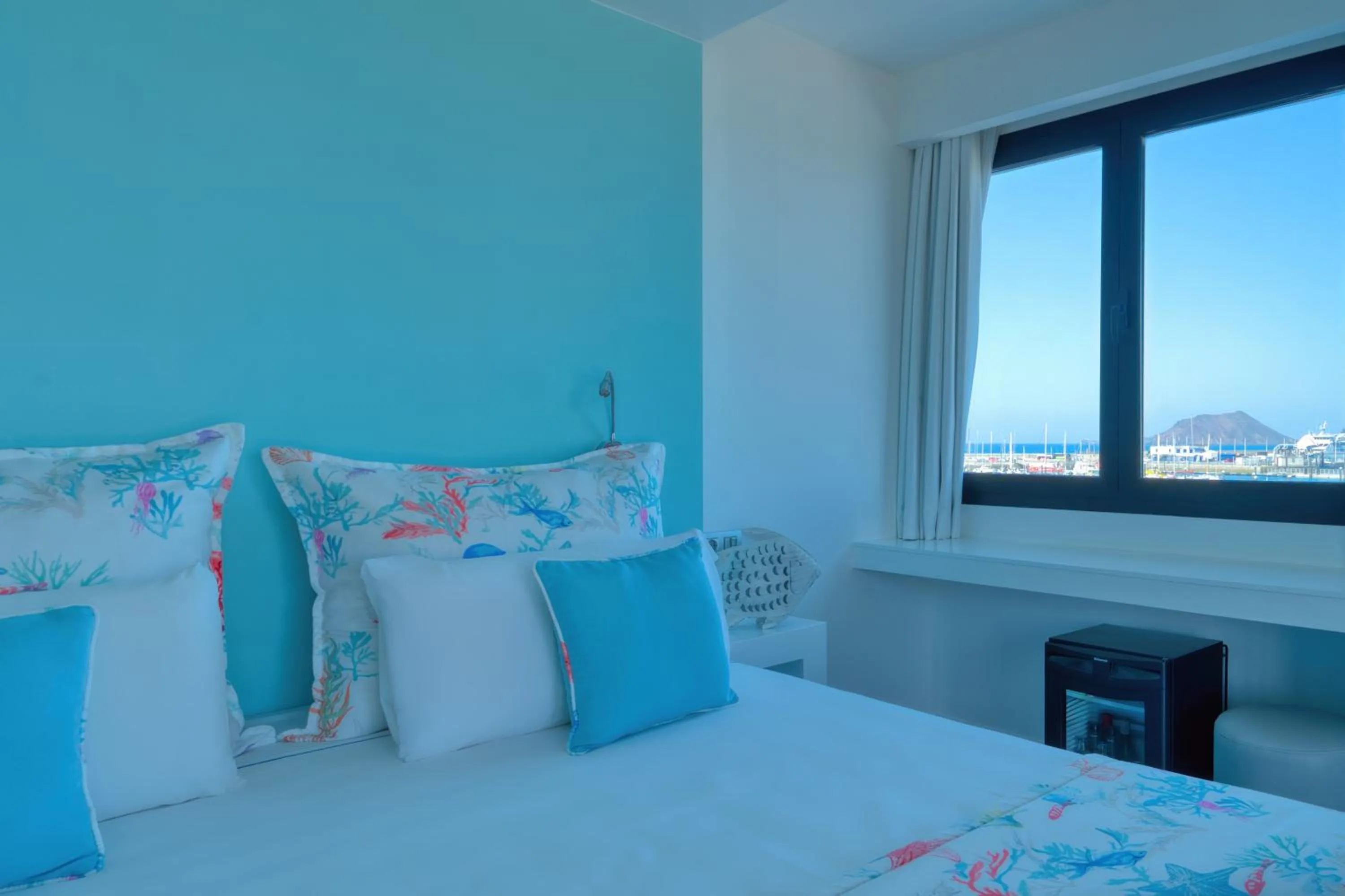 Bed in Hotel Boutique La Marquesina - Adults Only