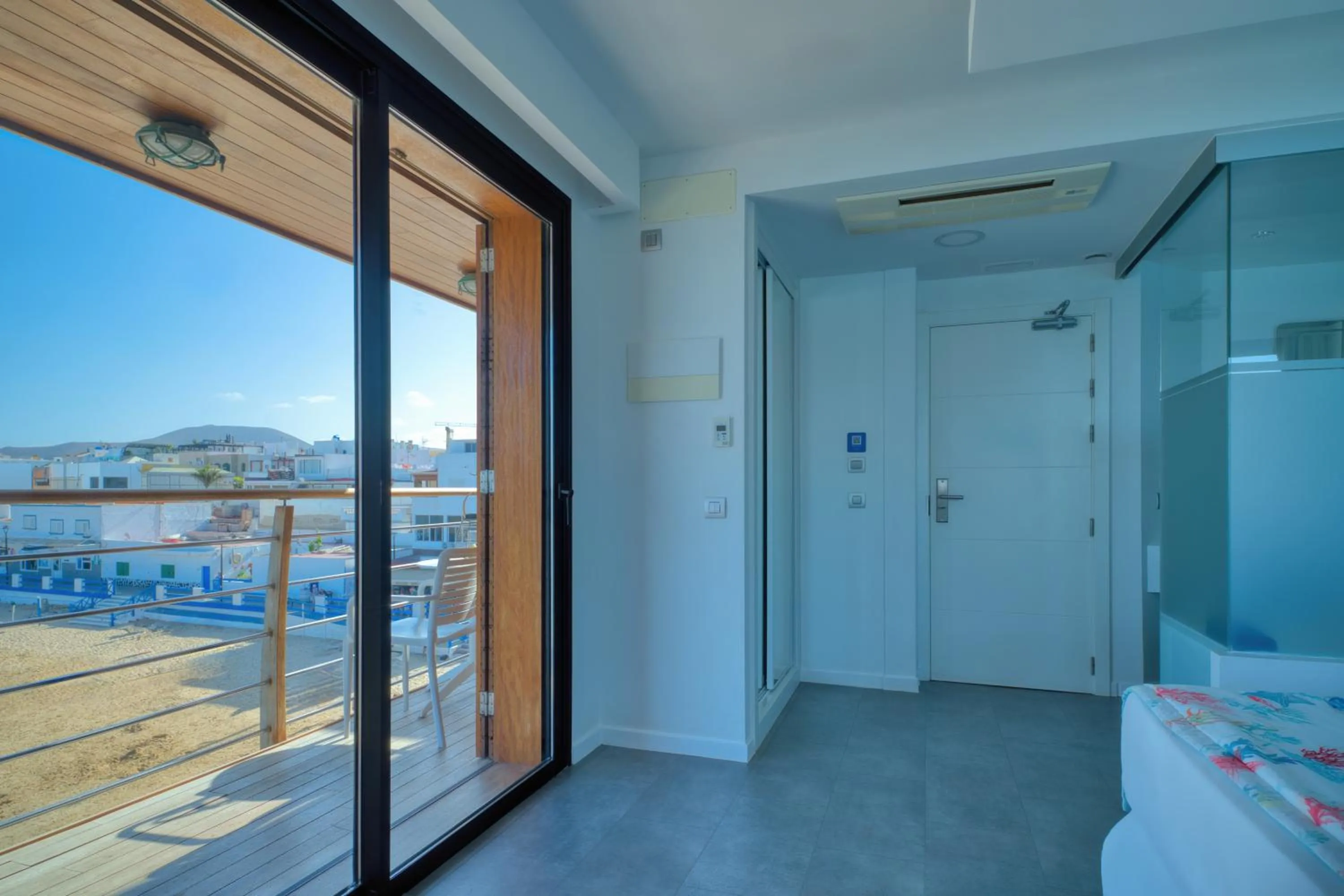 Bed in Hotel Boutique La Marquesina - Adults Only