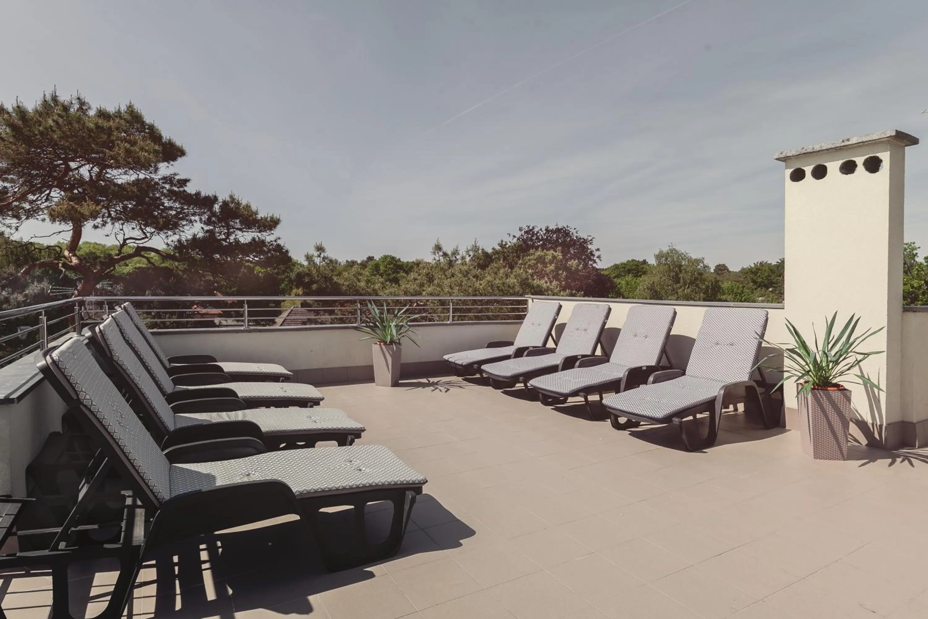 Balcony/Terrace in Harmony House