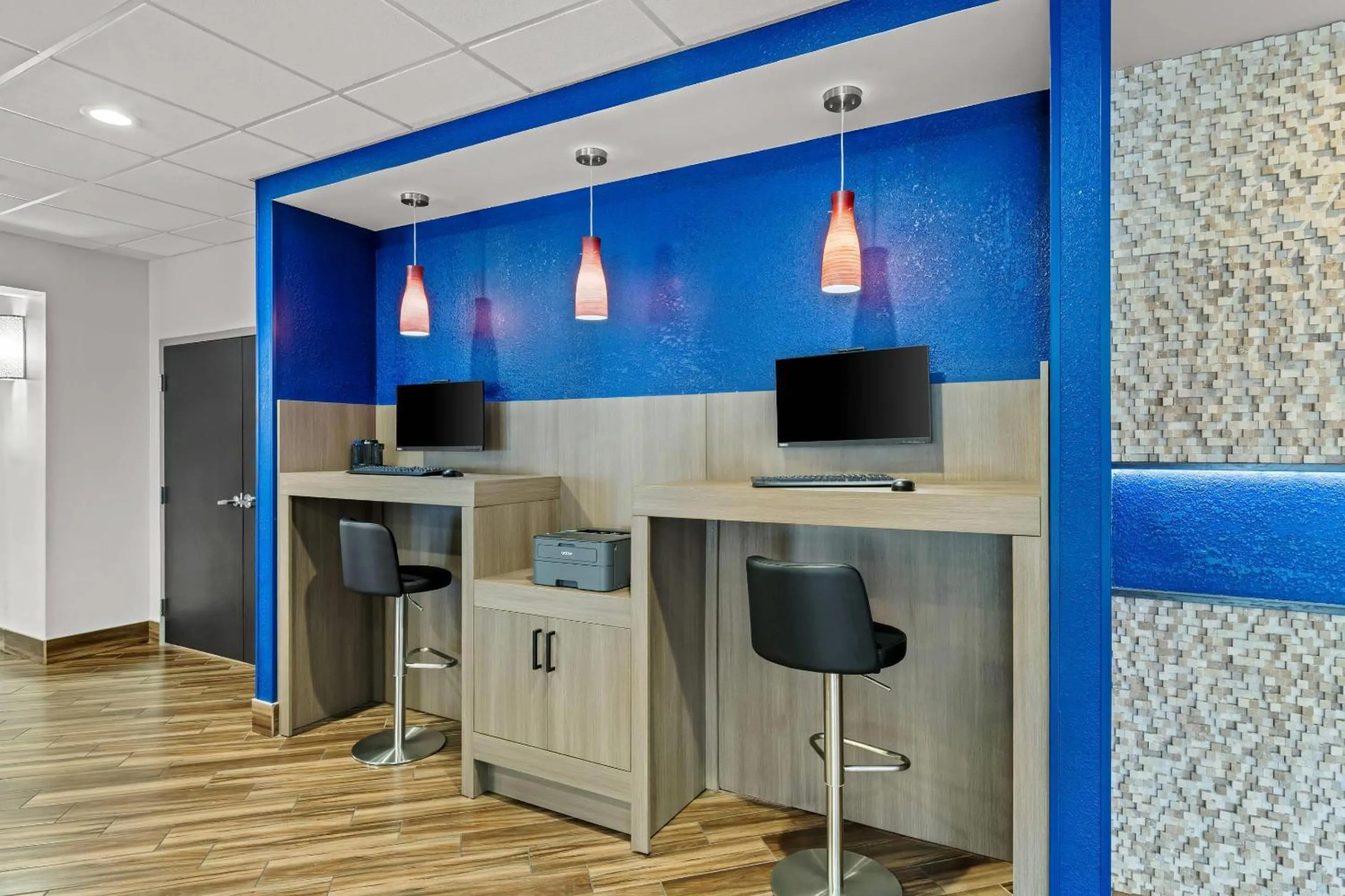 Business facilities in Comfort Suites Columbia at Harbison