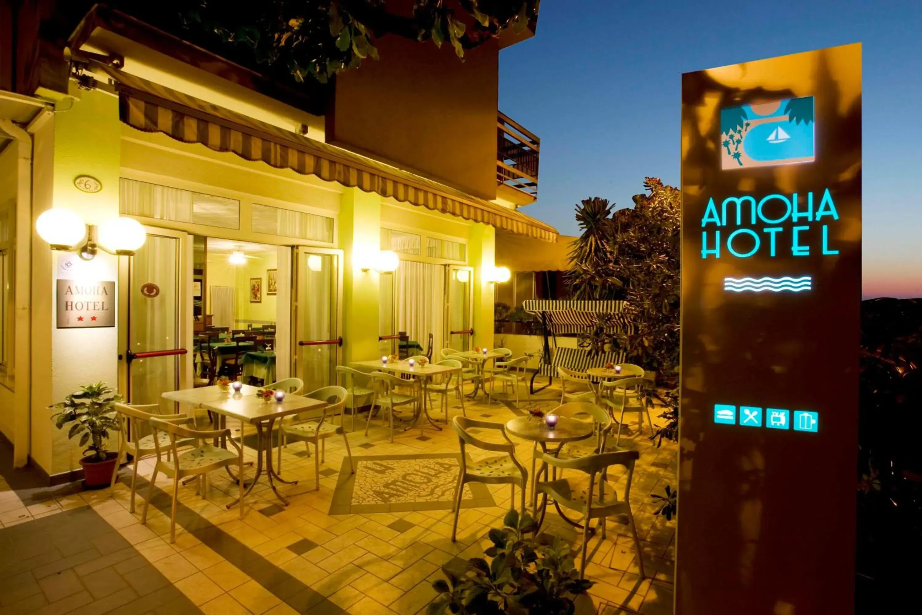 Amoha Hotel - Cattolica Amoha Hotel - Cattolica