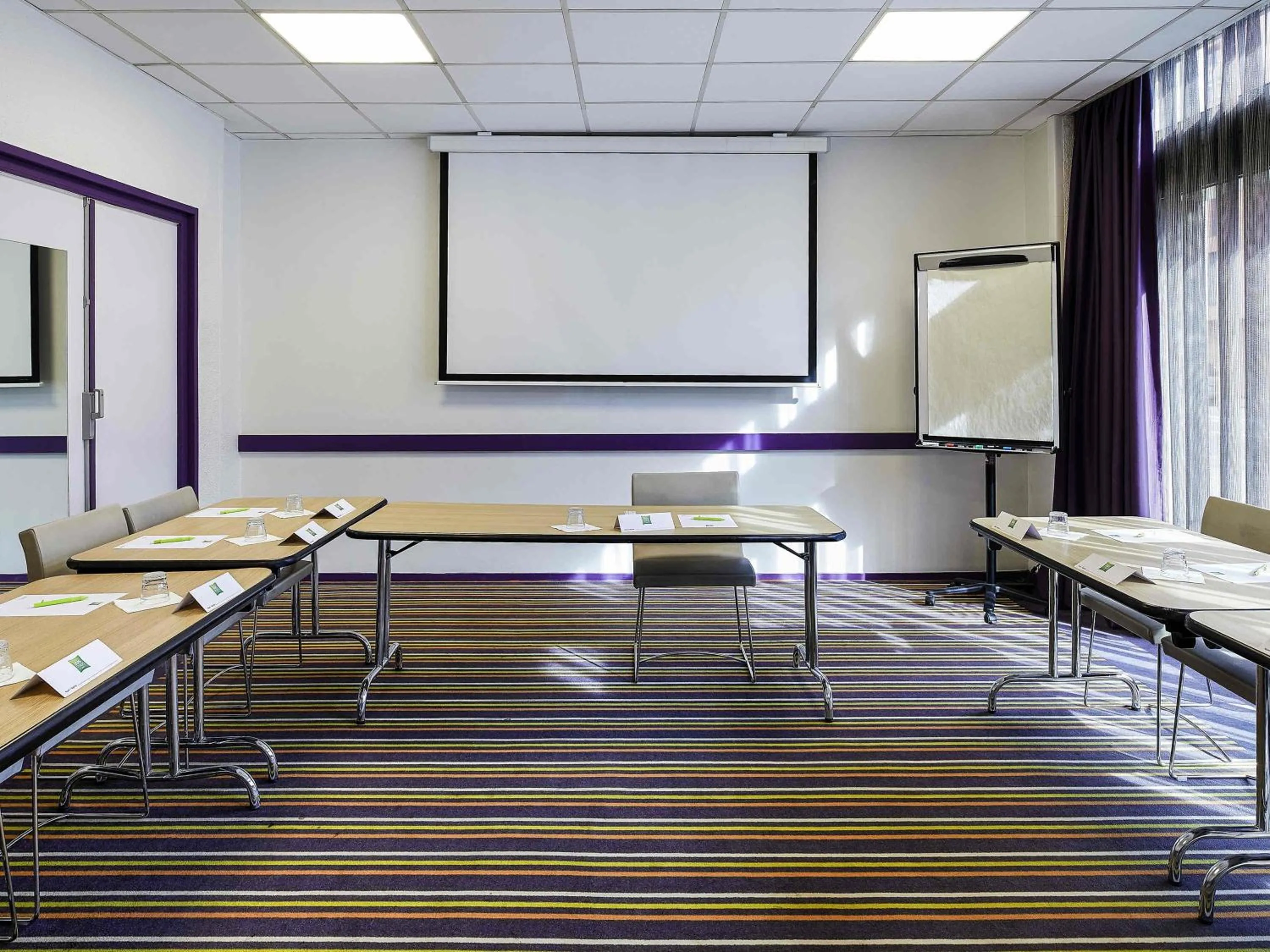 Meeting/conference room in ibis Styles Lille Centre Gare Beffroi