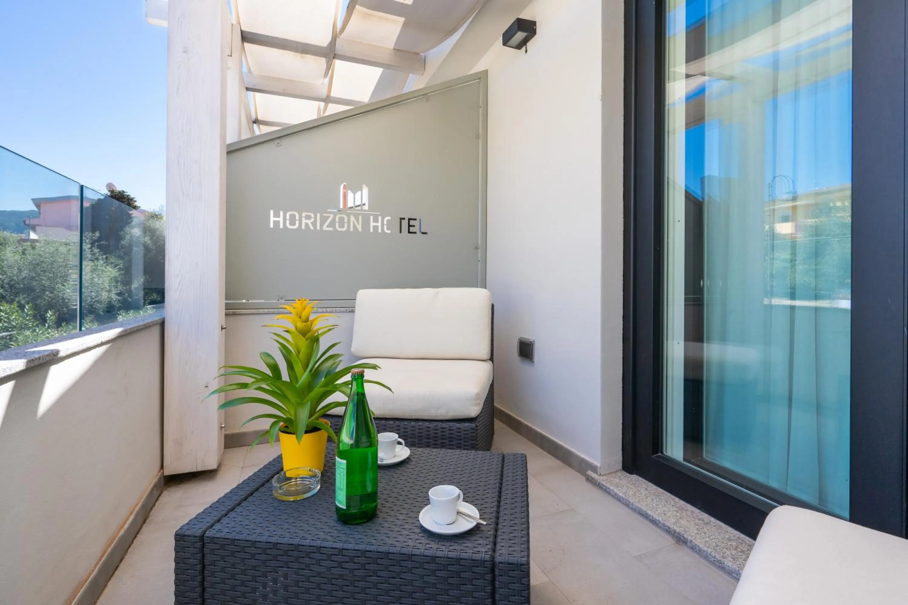 View (from property/room) in Horizon Hotel Badesi