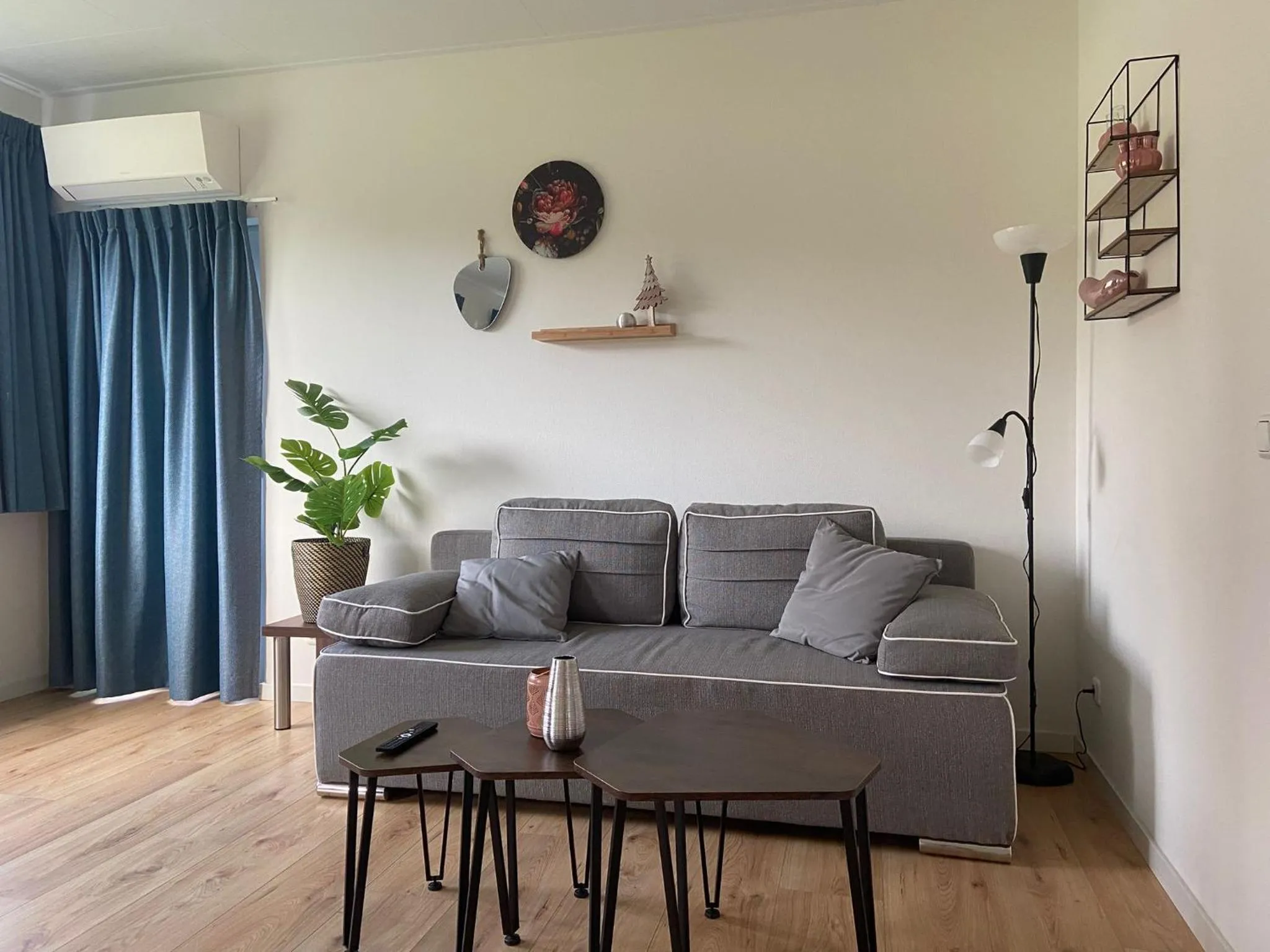 Seating area in Landgoed Leudal - In de natuur nabij Roermond