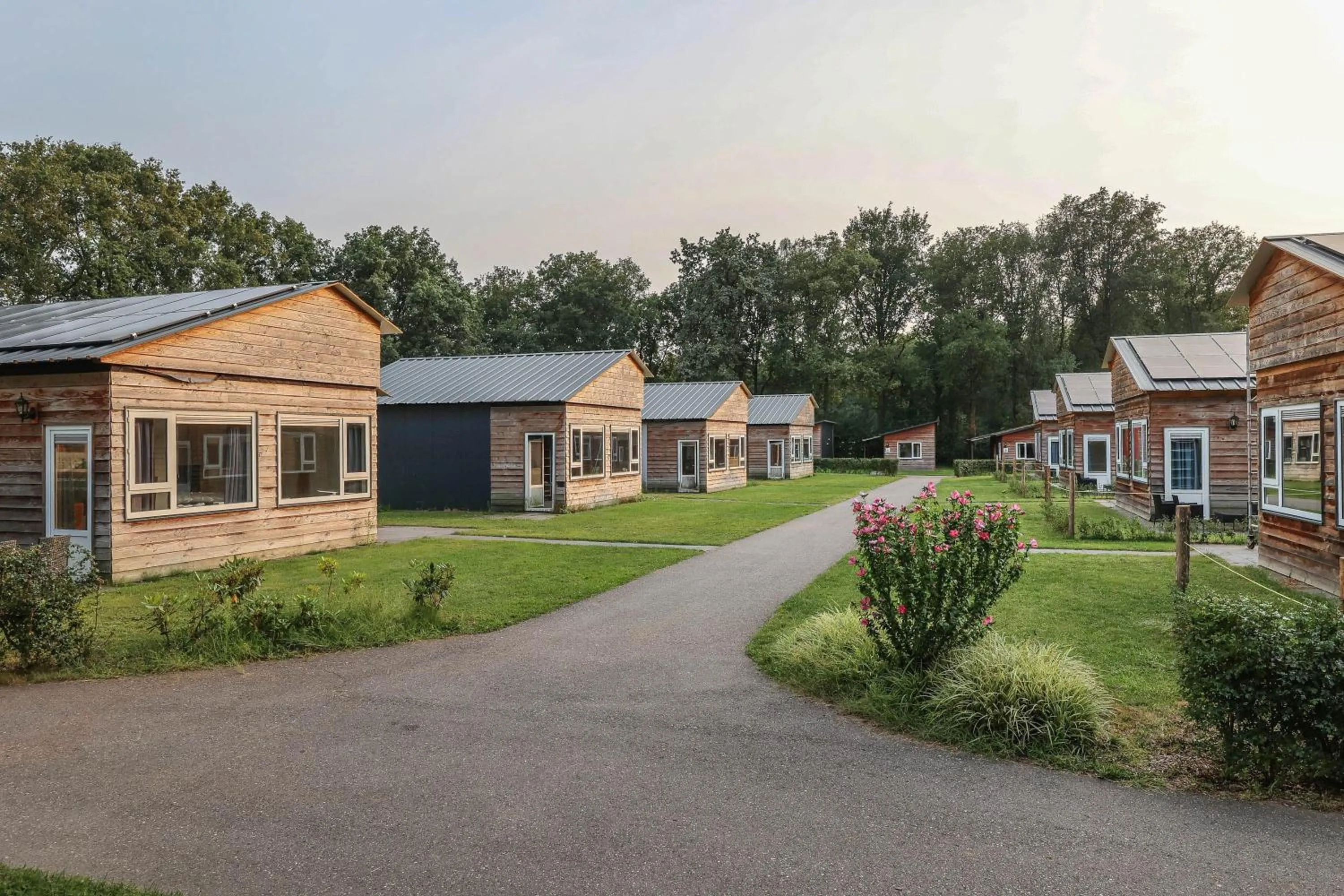 Property building in Landgoed Leudal - In de natuur nabij Roermond