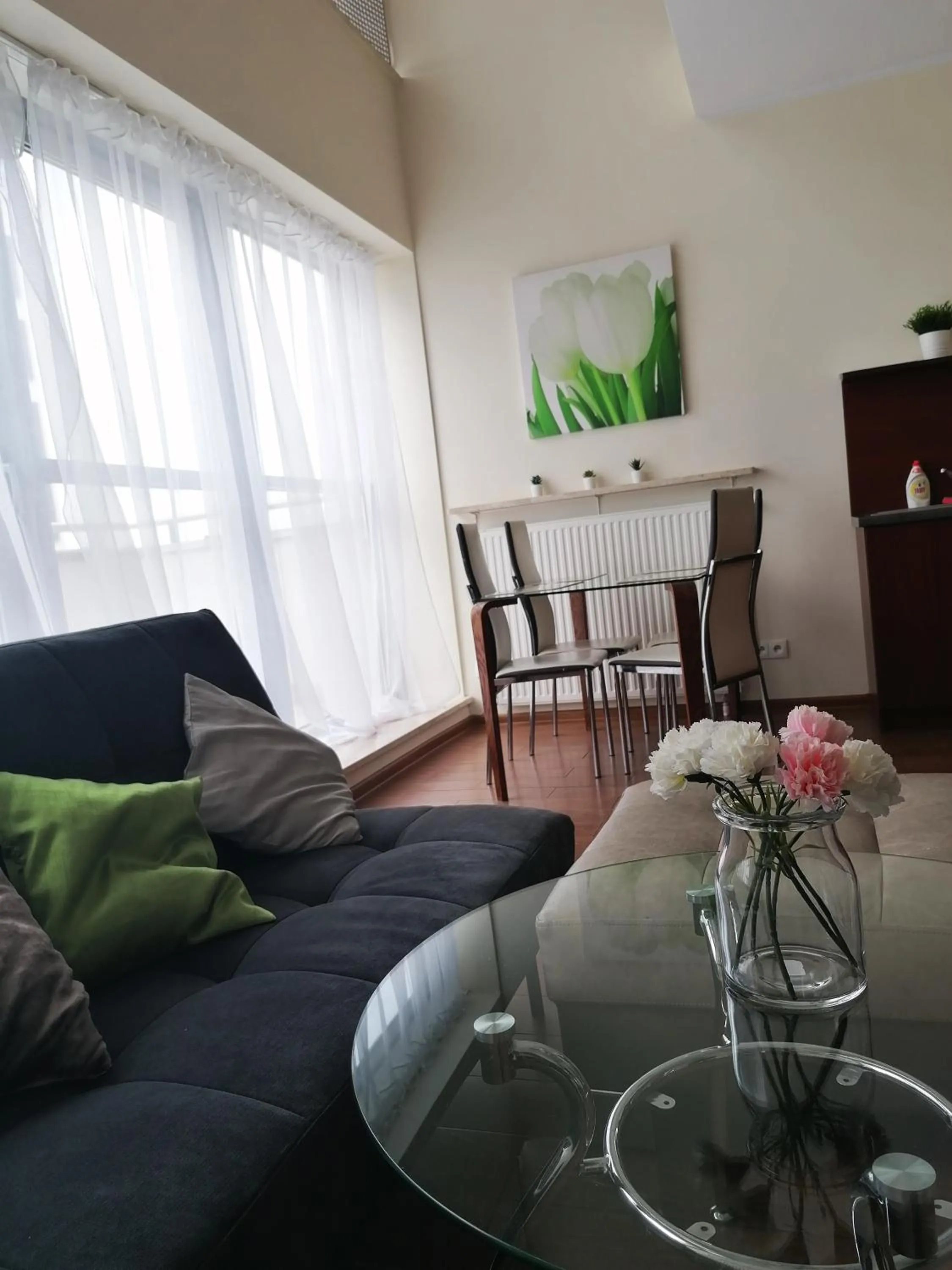 NotaBene Wola Apartment