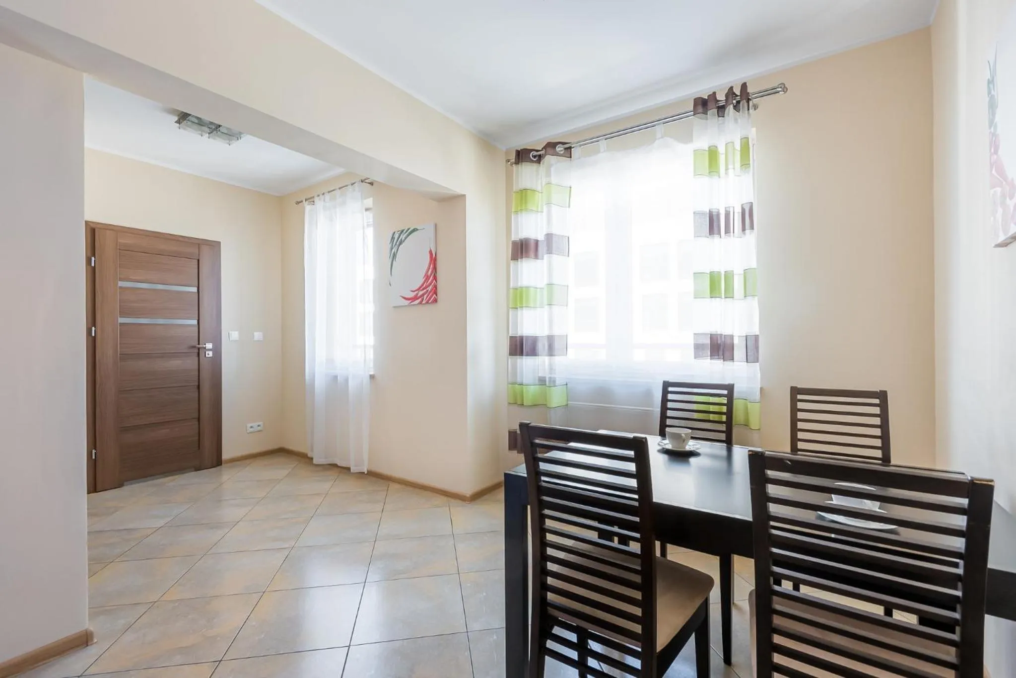 NotaBene Wola Apartment