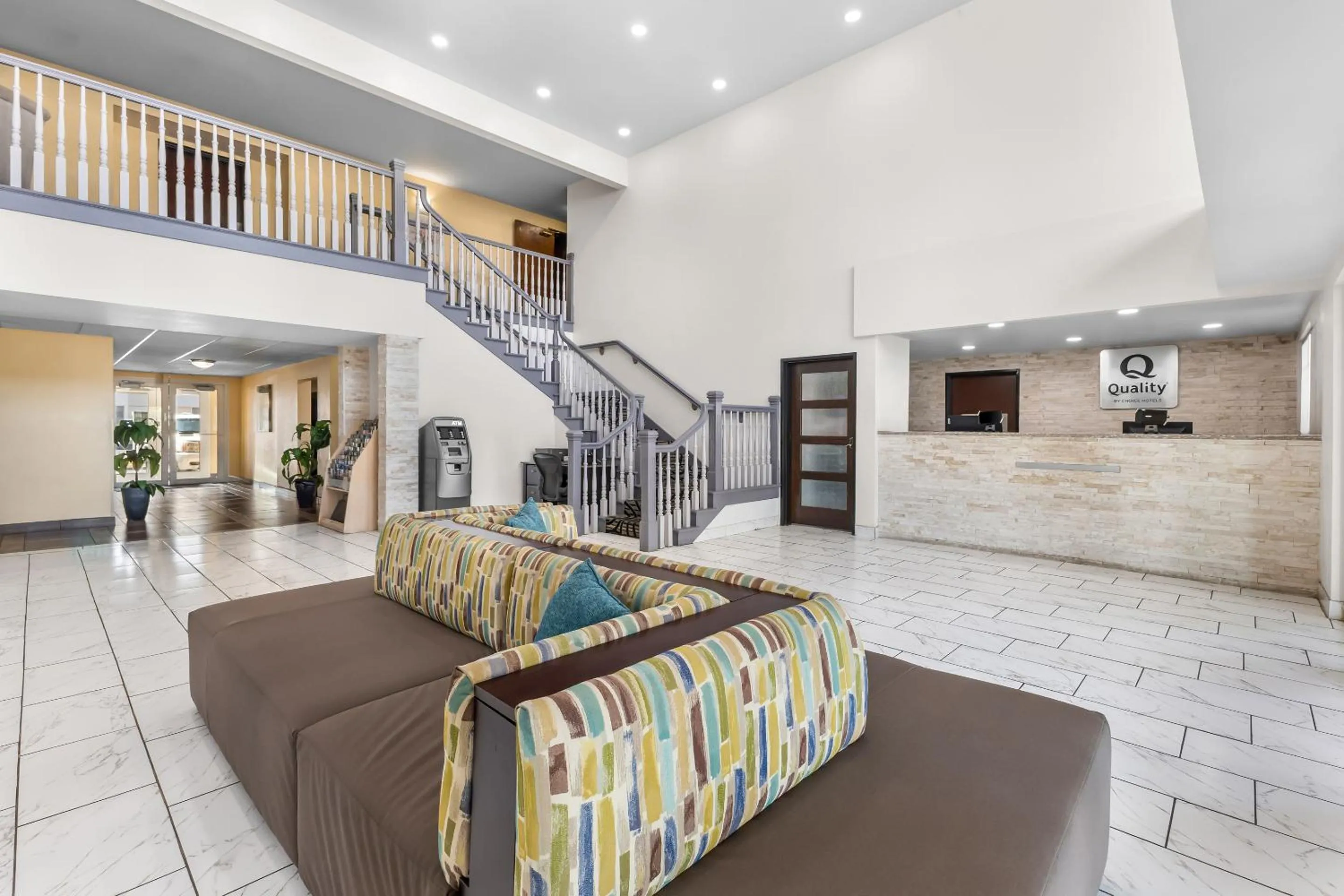 Quality Inn & Suites Salt Lake City Airport West