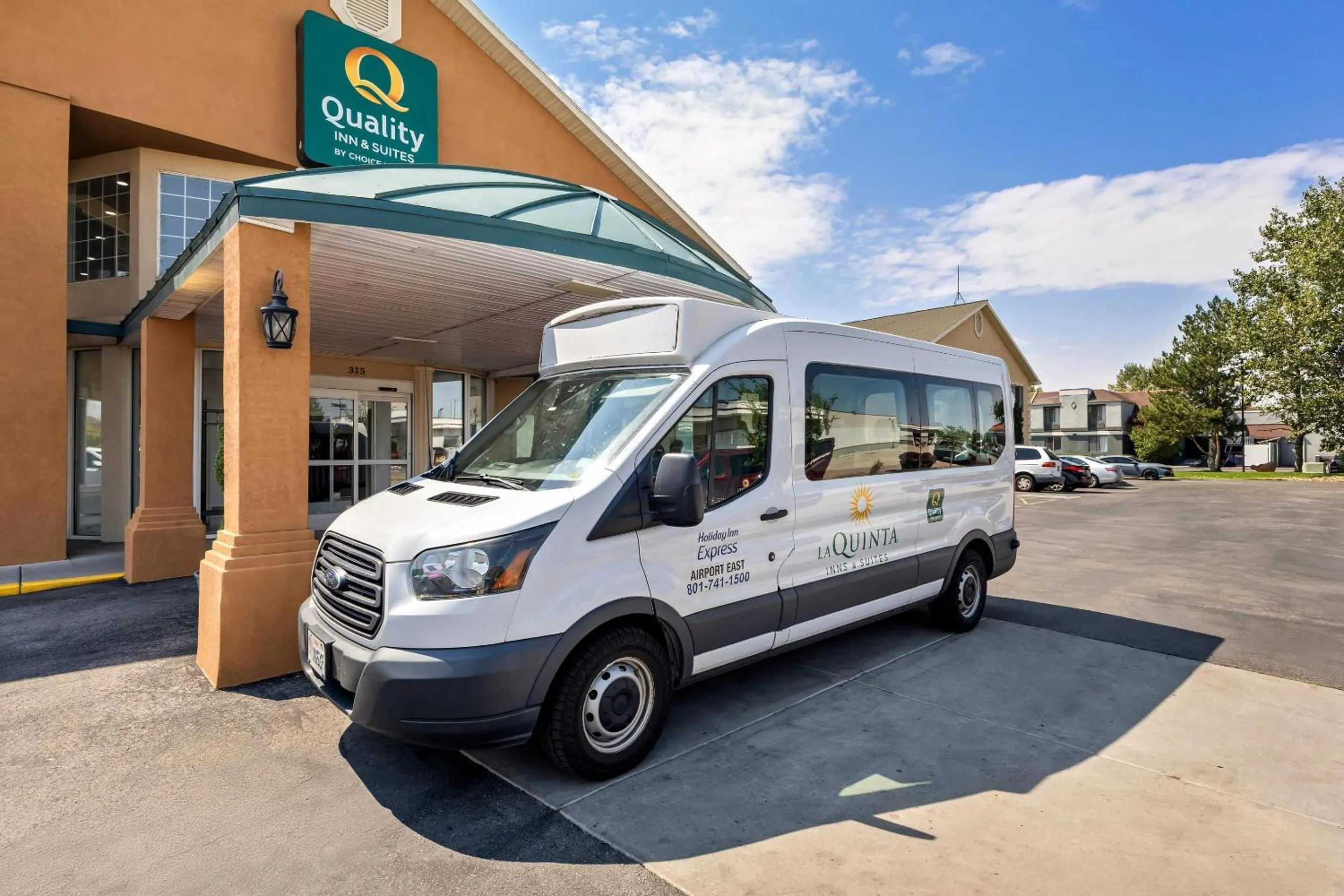 Other in Quality Inn & Suites Salt Lake City Airport West