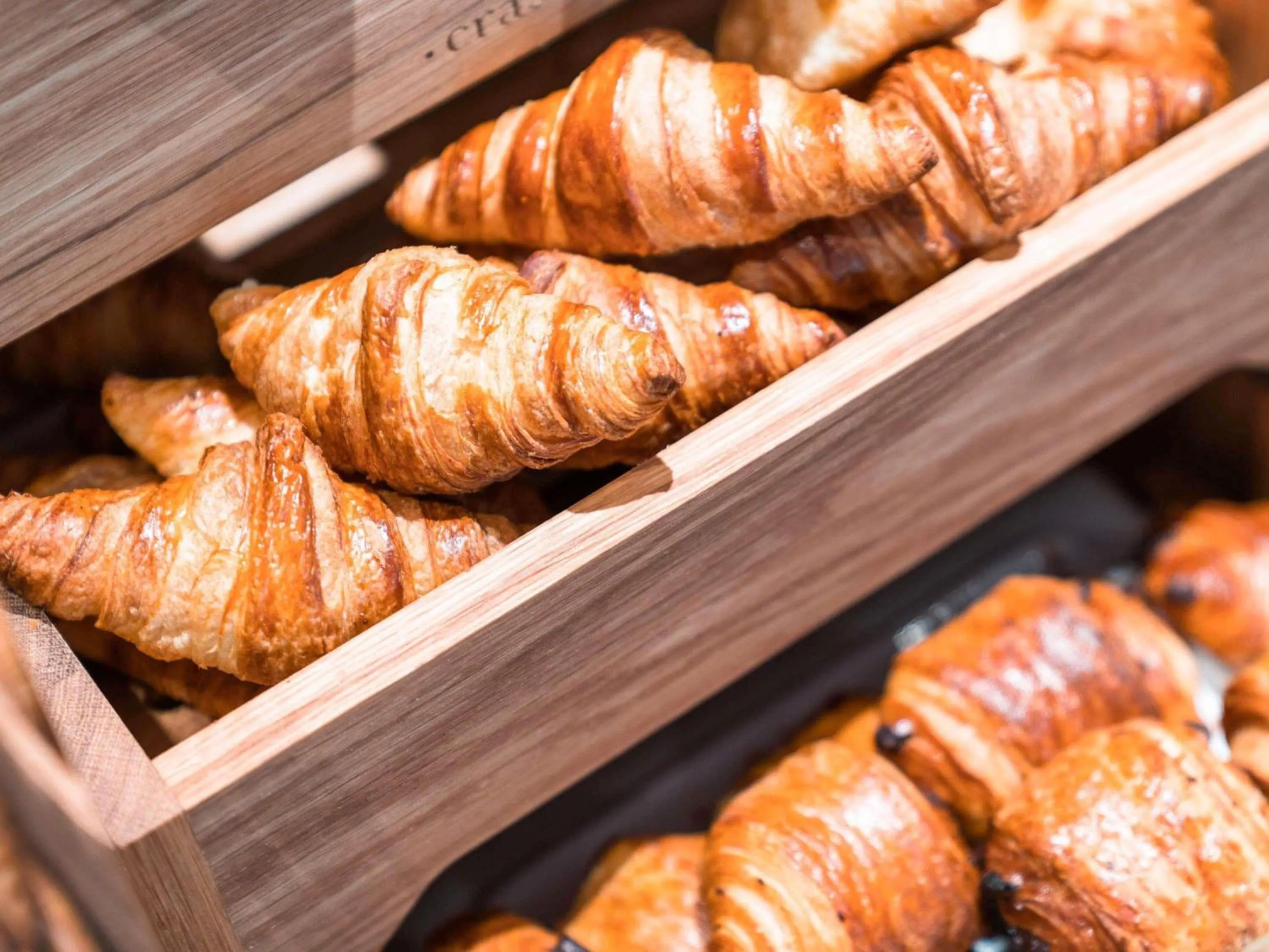 Breakfast in ibis Styles Macon Centre