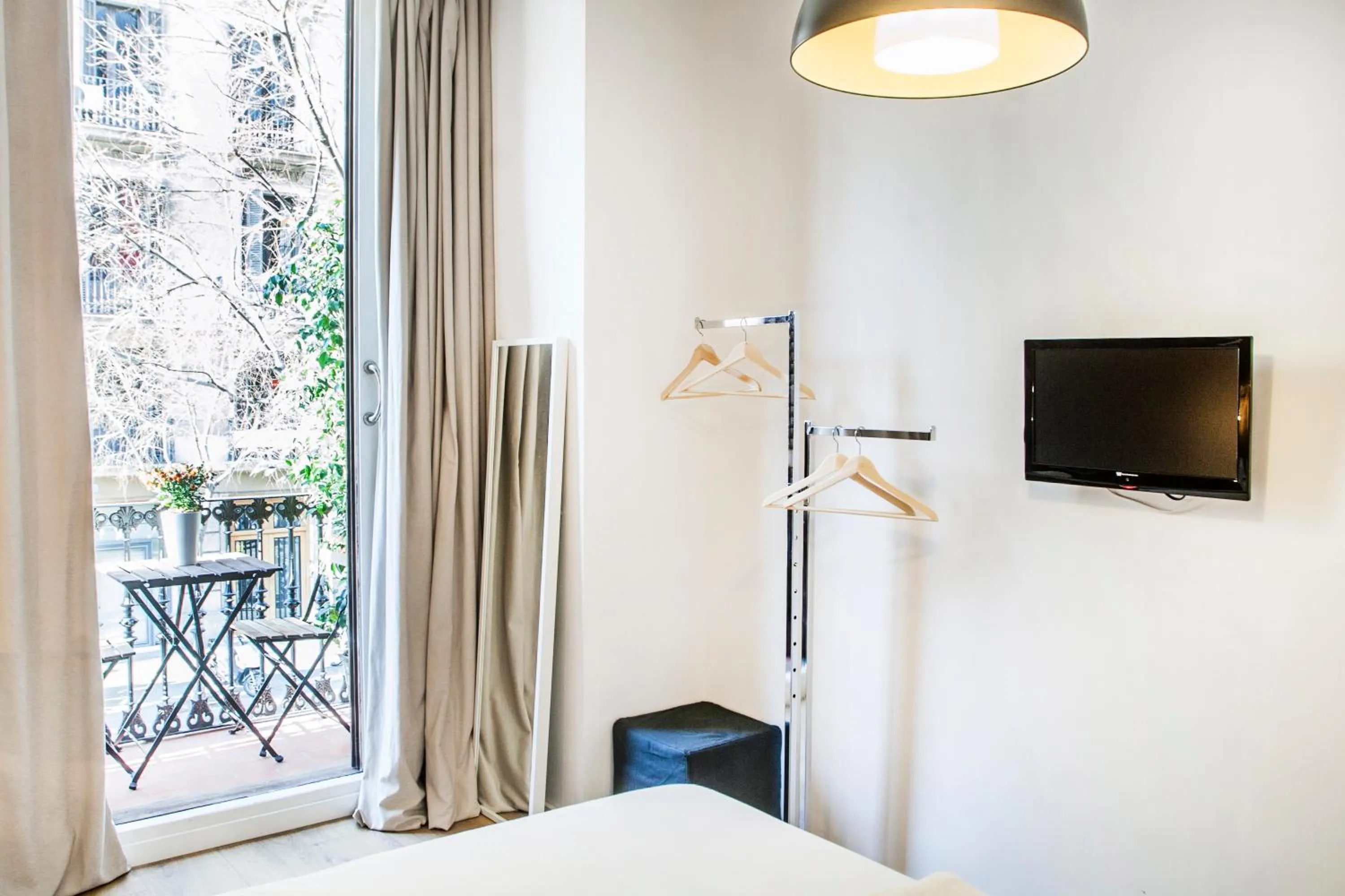 Bedroom, Bed in Cien