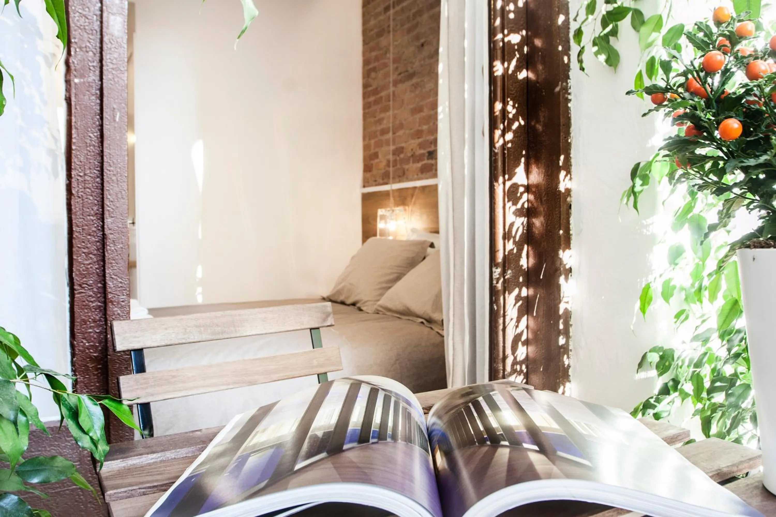 Balcony/Terrace in Cien