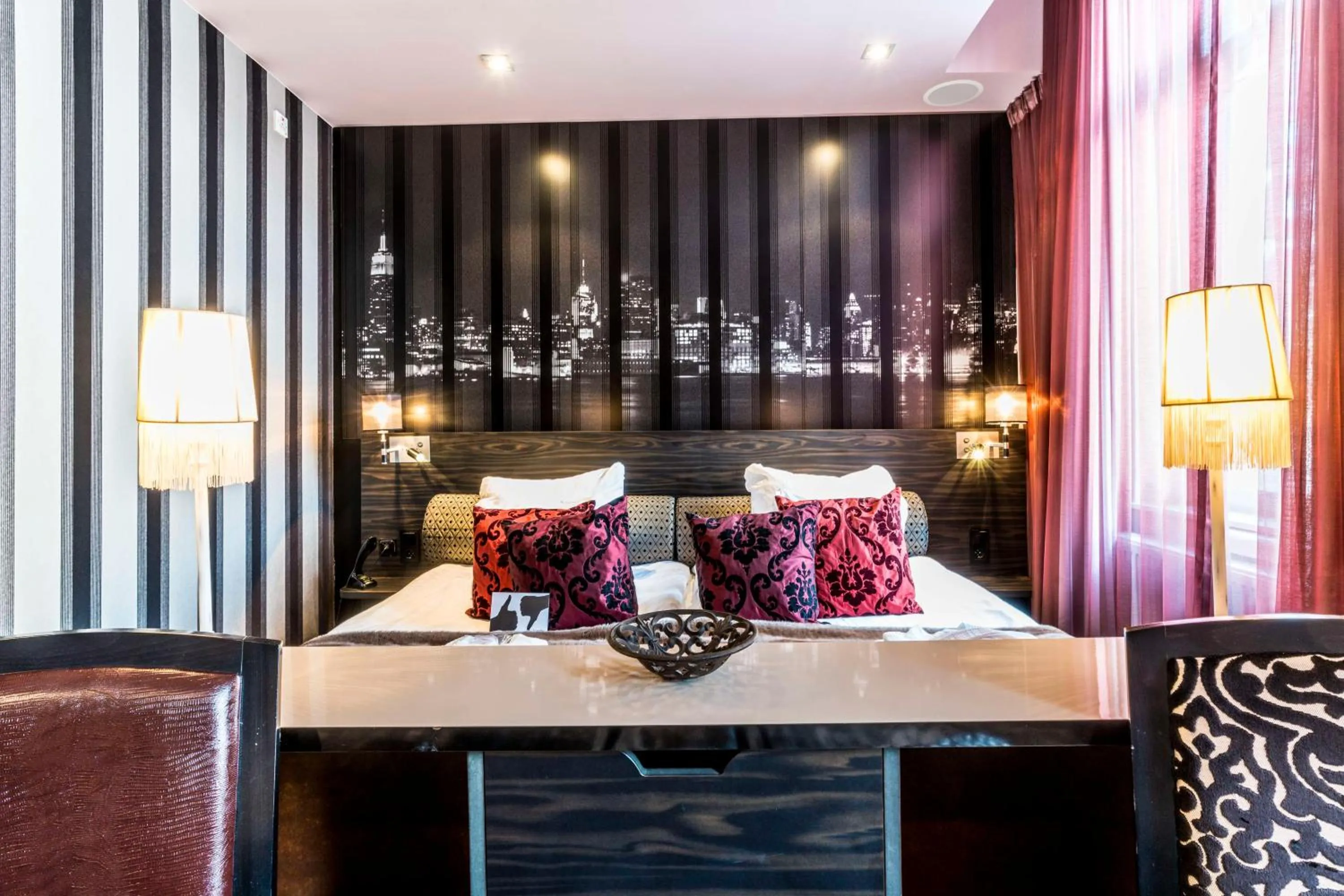 Suite in Scandic Stora Hotellet