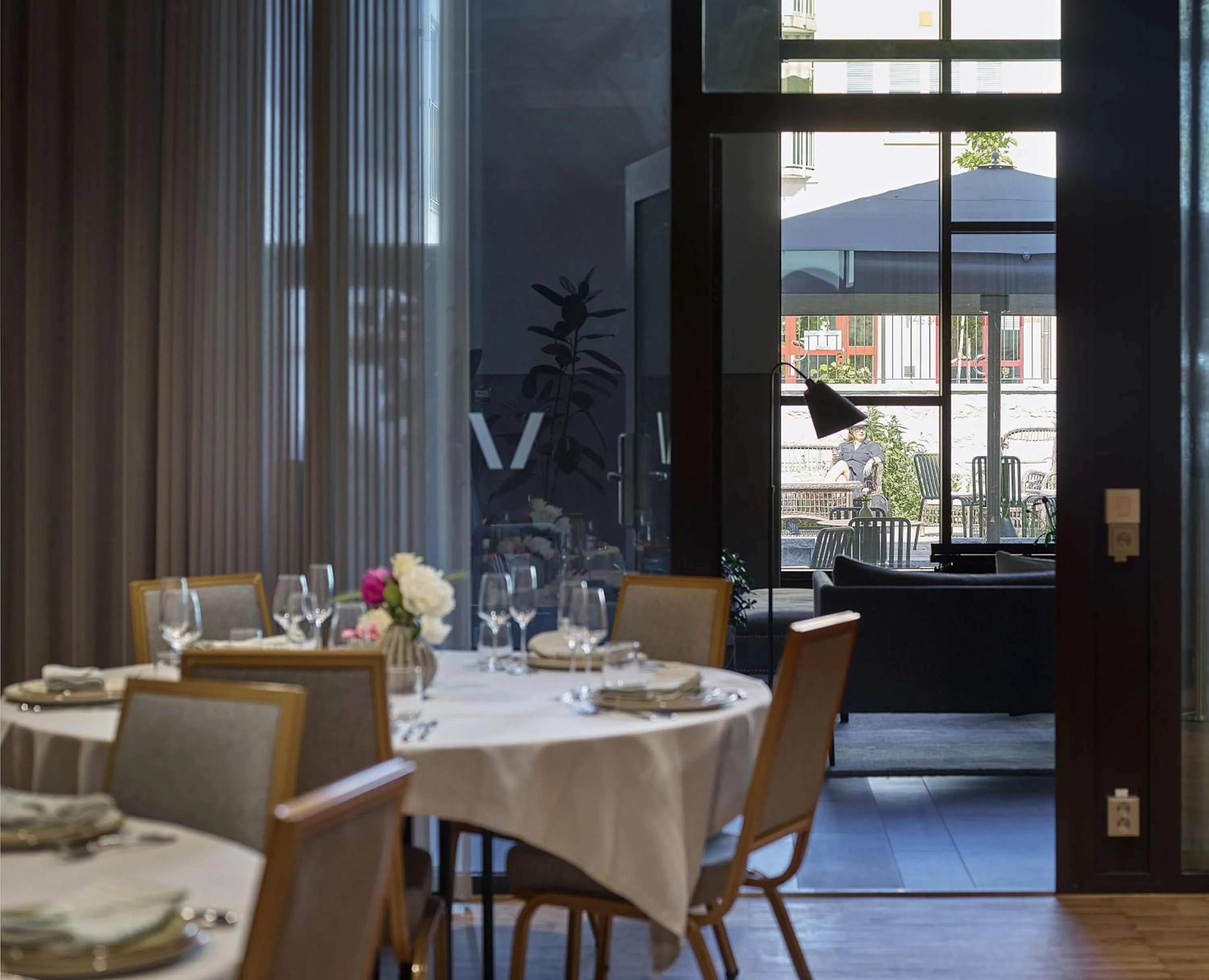 Banquet/Function facilities in Scandic Stora Hotellet