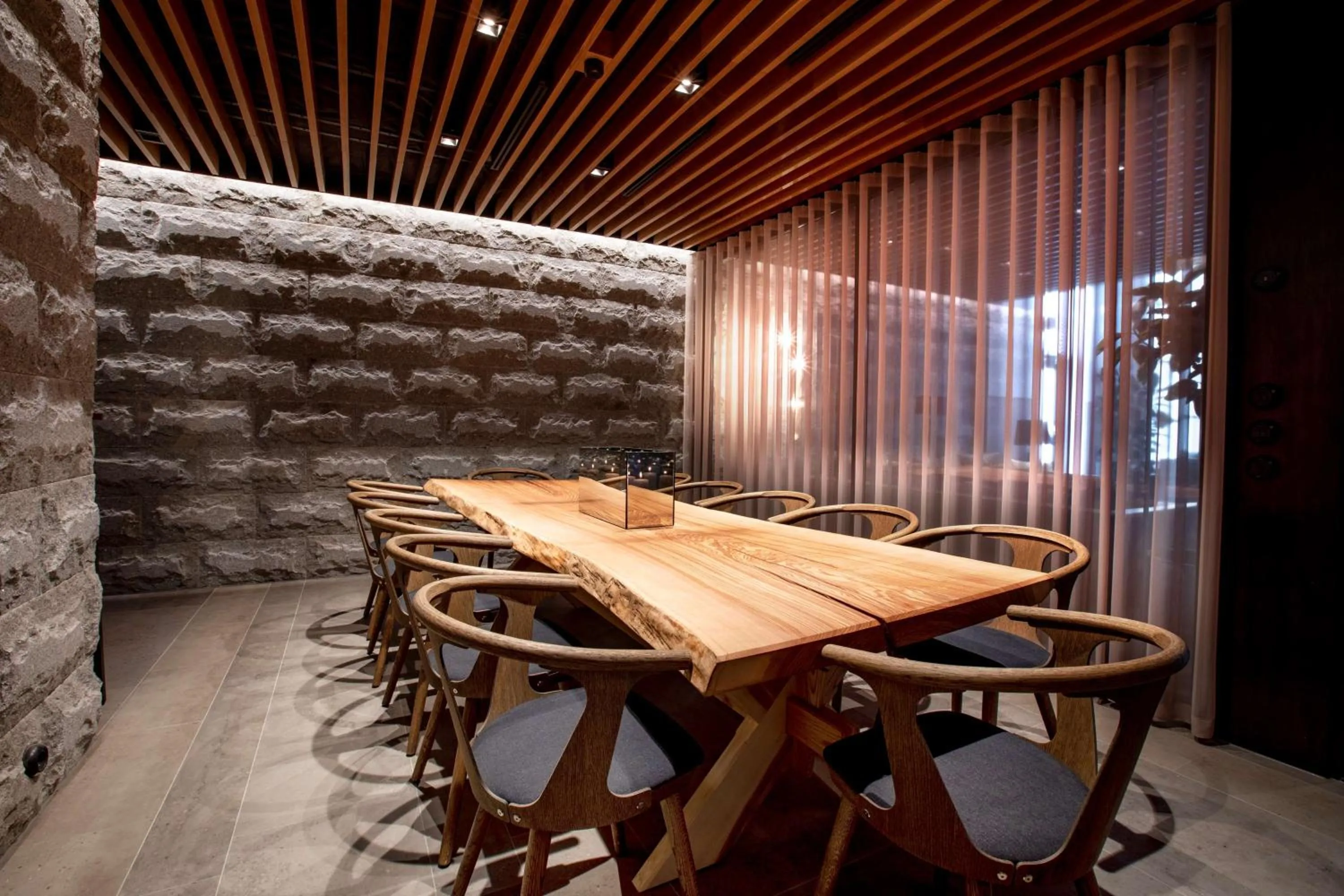 Restaurant/places to eat in Scandic Stora Hotellet