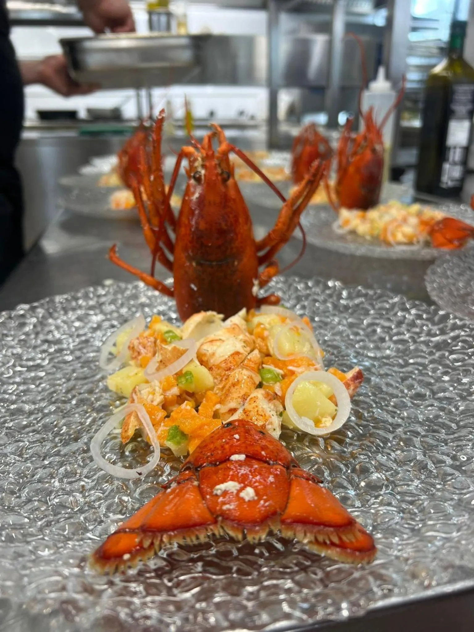 Food in Camere Dieci Maggio