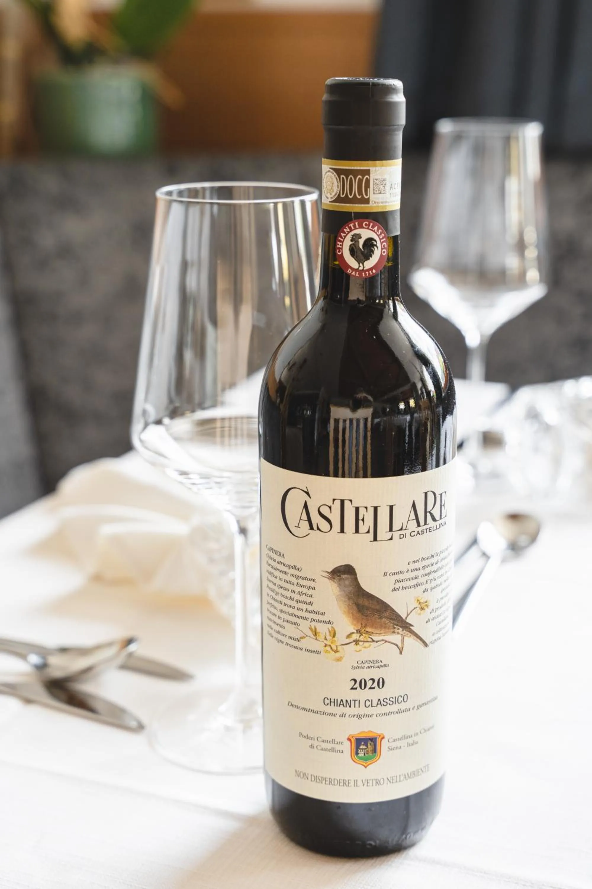 Restaurant/places to eat in Hotel Lahnerhof