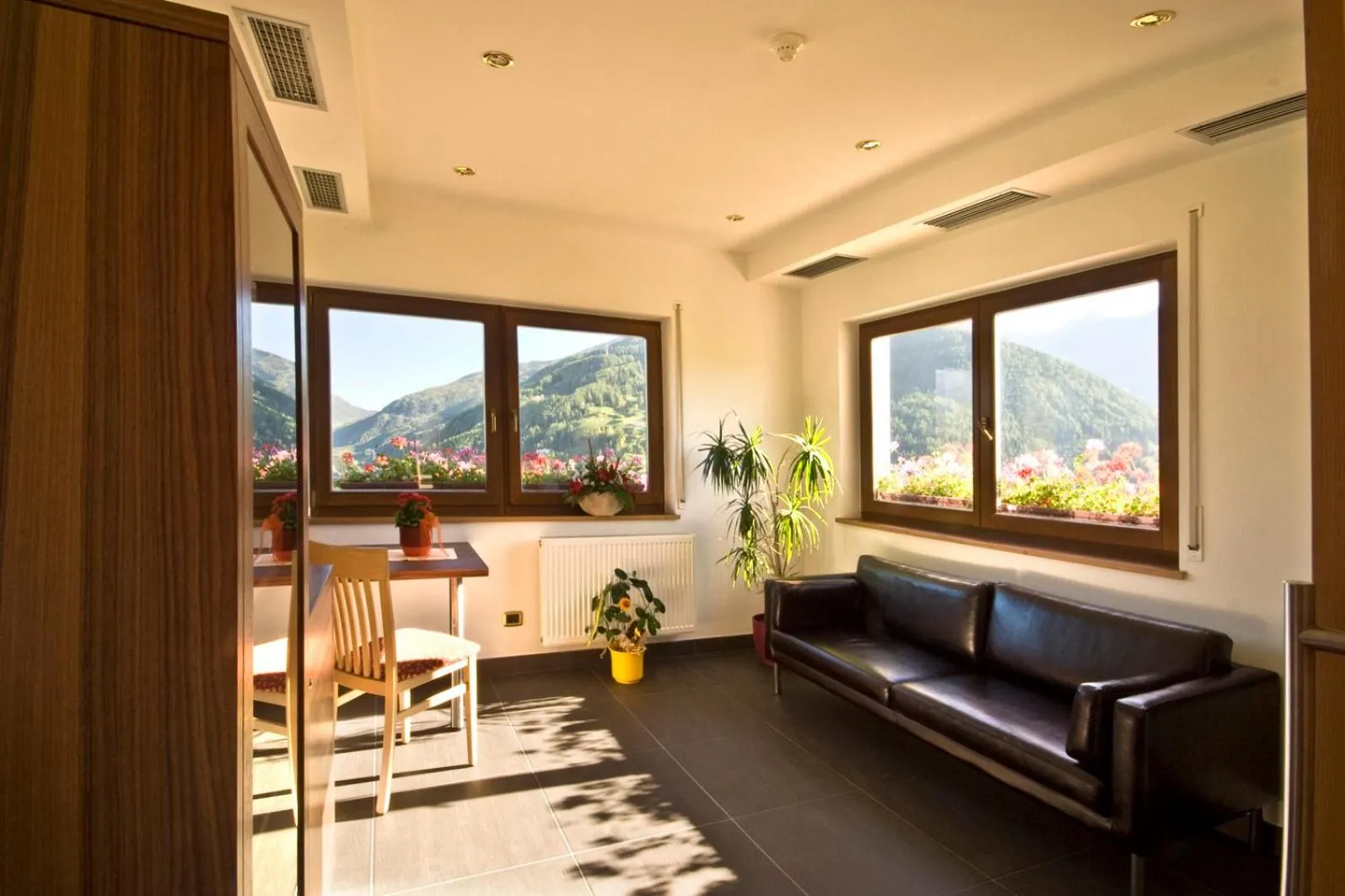 Living room in Hotel Lahnerhof
