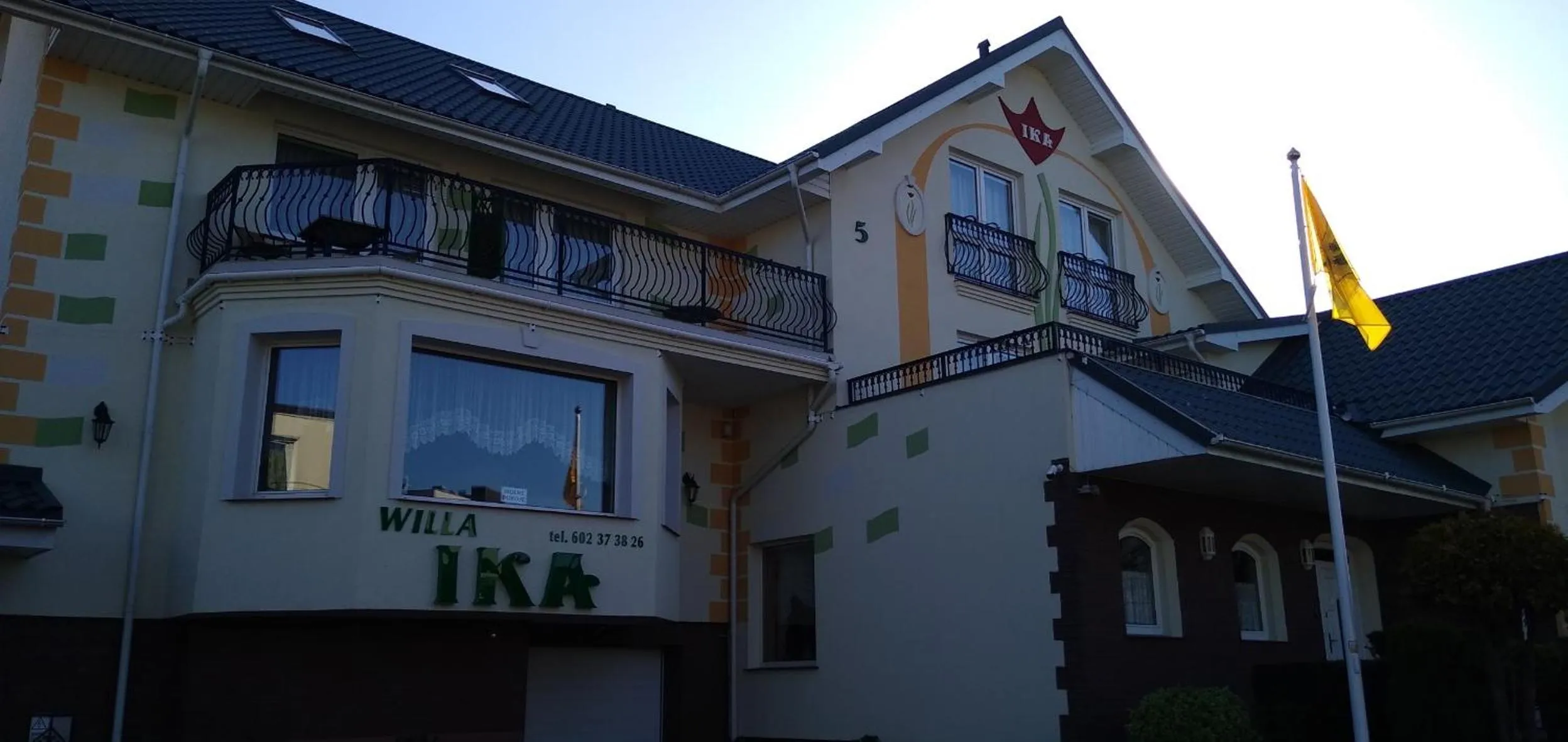 Willa IKA