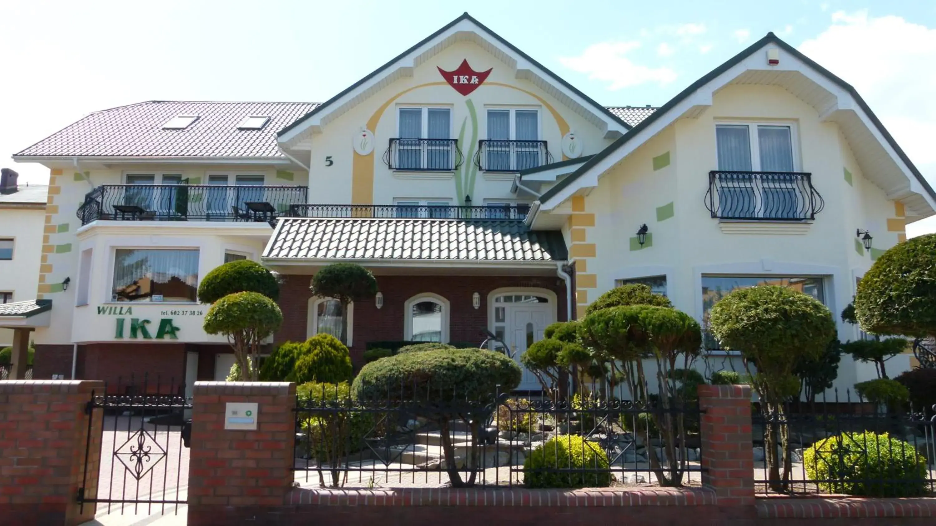 Willa IKA Willa IKA
