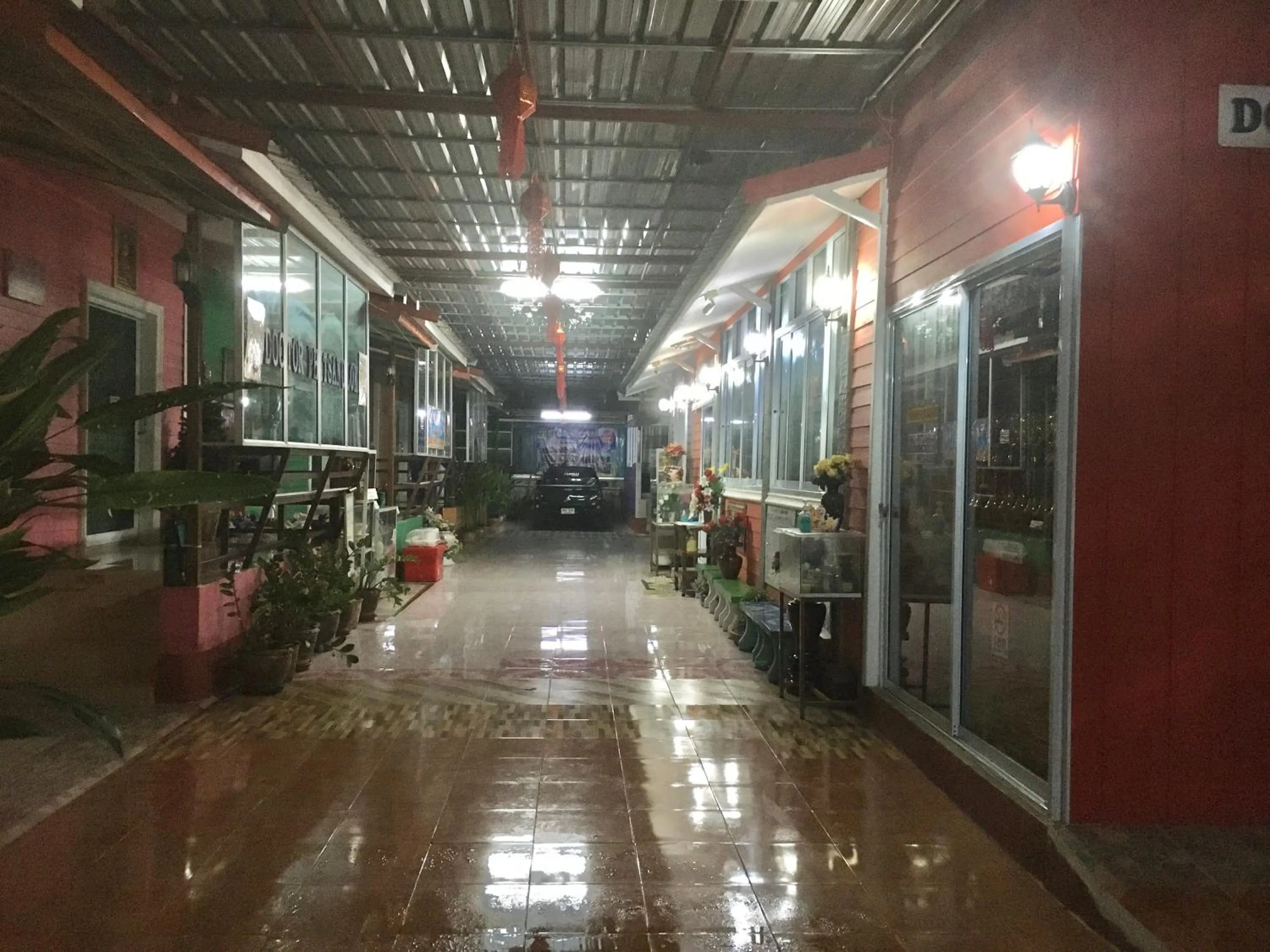 Property building in บุญจินดา รีสอร์ท